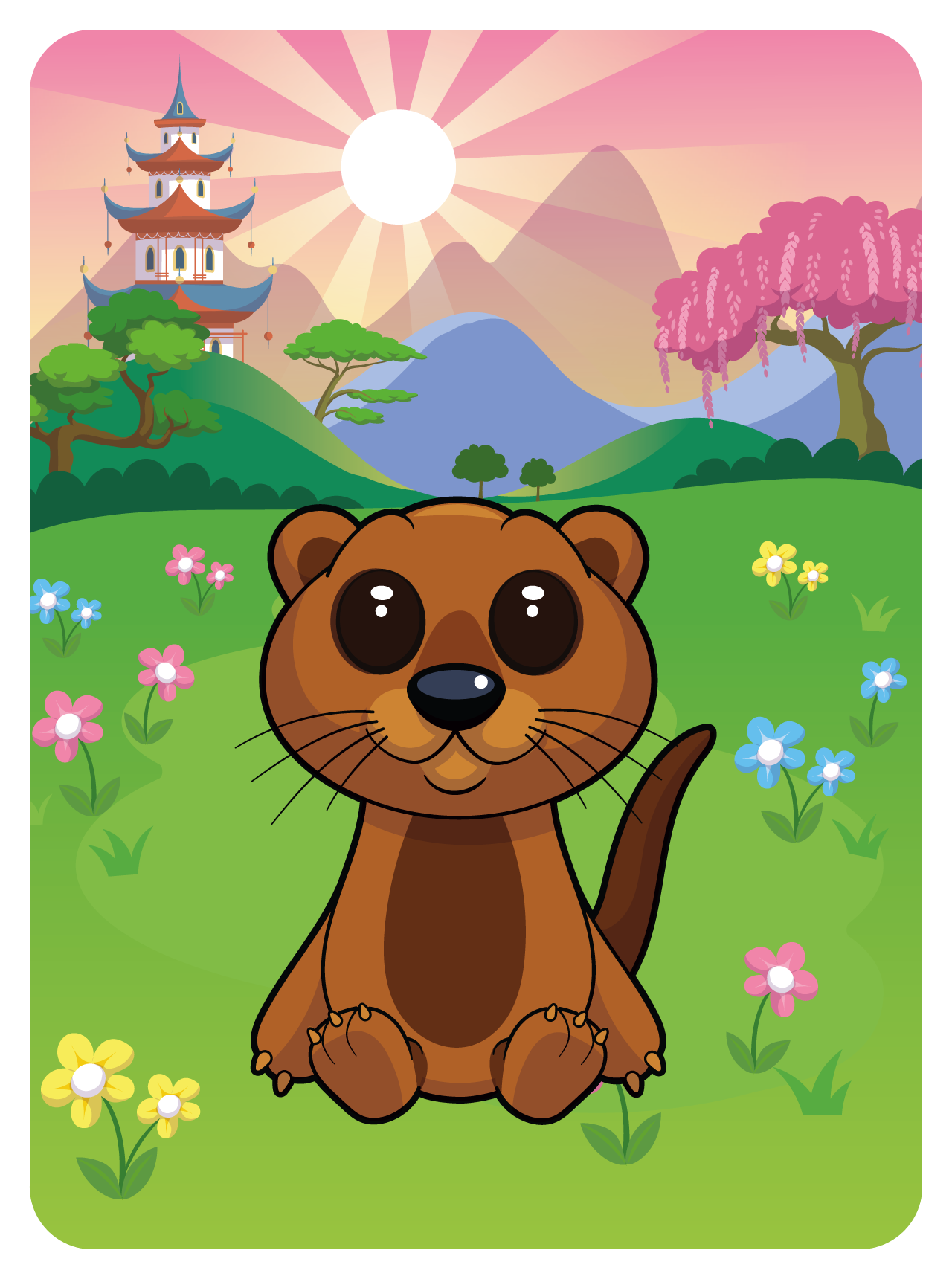 Gary Vaynerchuk - VeeFriends Series 2 - Optimistic Otter #33547 - NFT # 33547