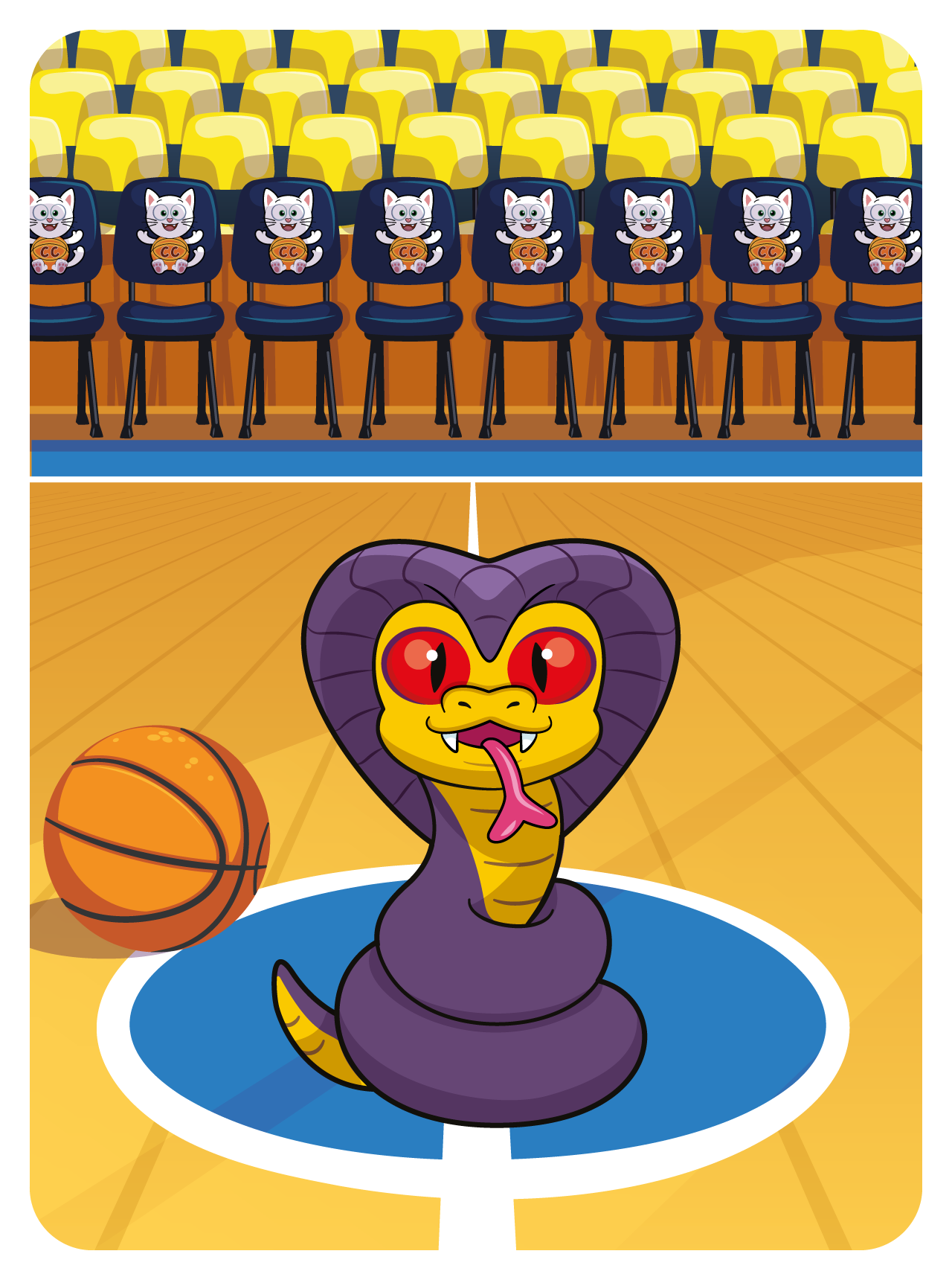 Gary Vaynerchuk - VeeFriends Series 2 - Confident Cobra #33549 - NFT # 33549