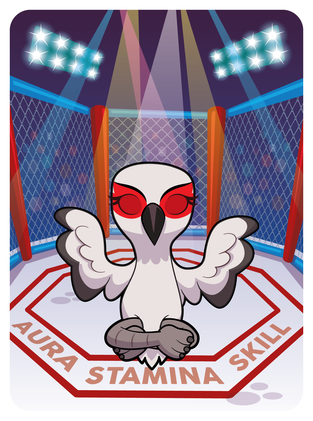 Gary Vaynerchuk - VeeFriends Series 2 - Curious Crane #33551 - NFT # 33551