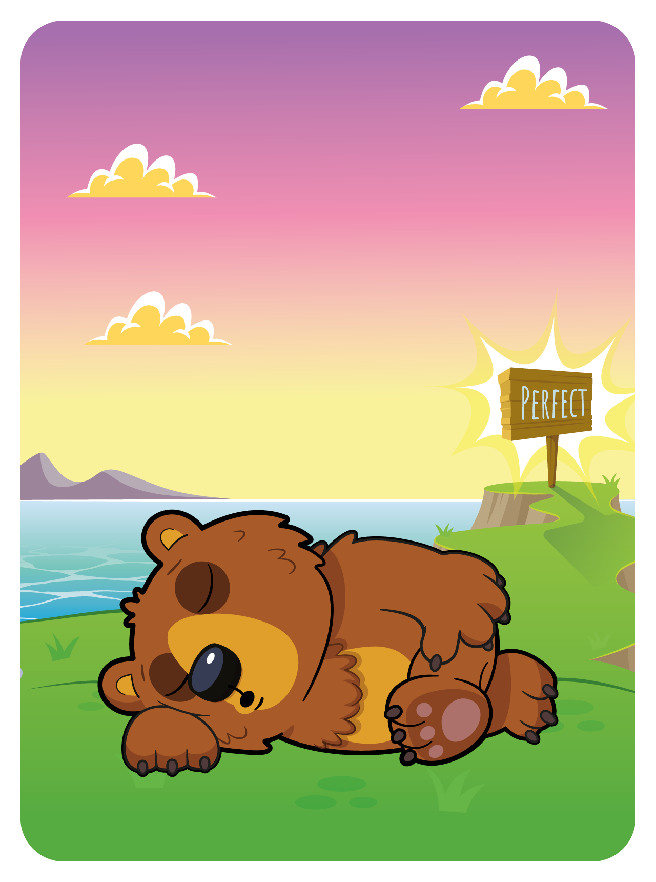 Gary Vaynerchuk - VeeFriends Series 2 - Gracious Grizzly Bear #33555 - NFT # 33555