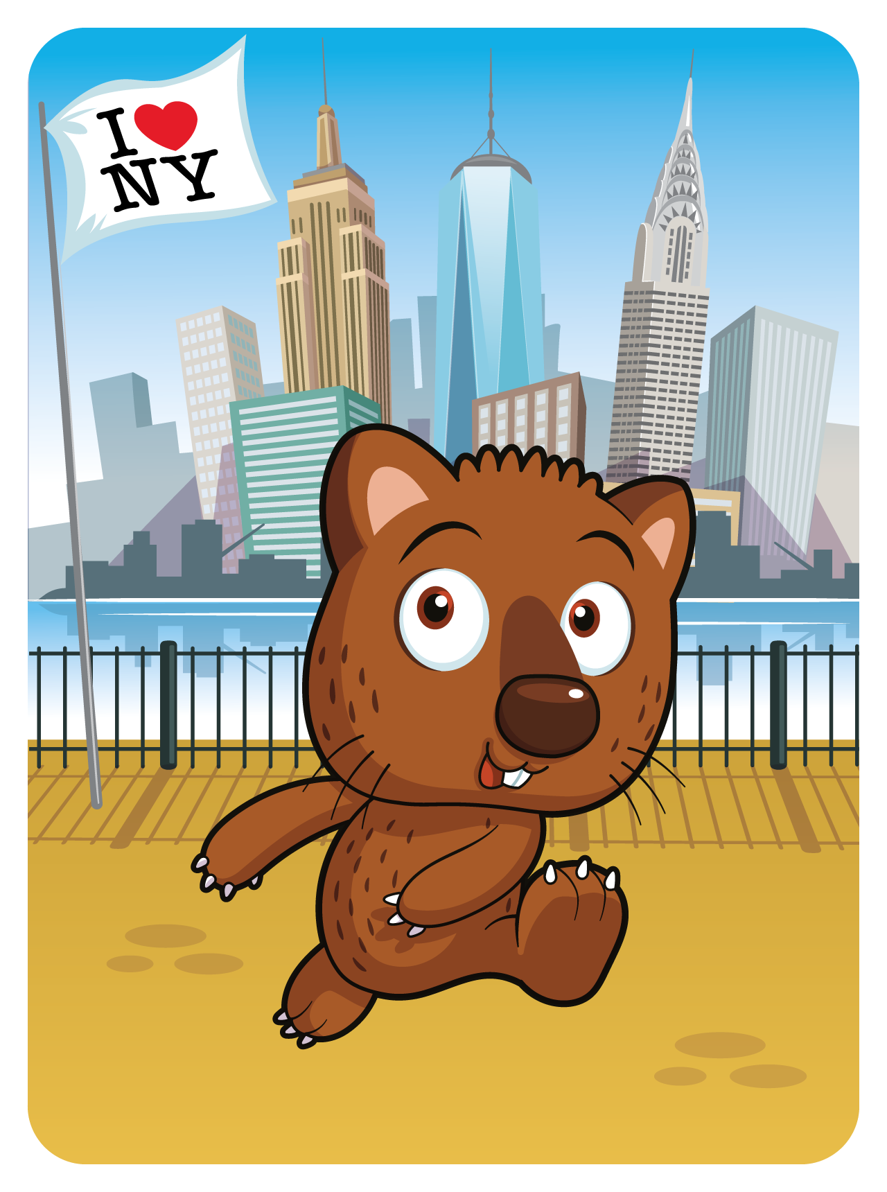 Gary Vaynerchuk - VeeFriends Series 2 - Hard-Working Wombat #33558 - NFT # 33558