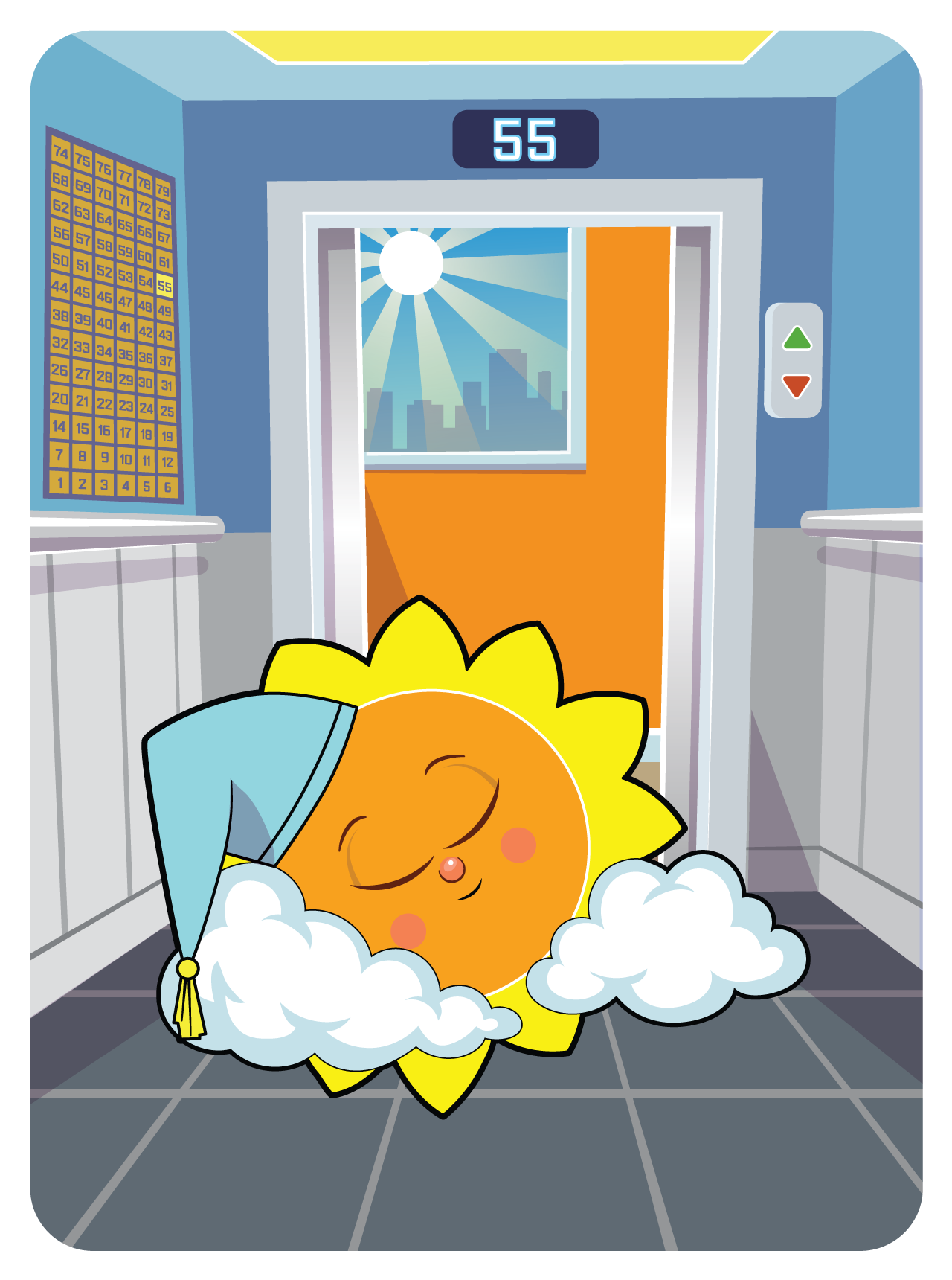 Gary Vaynerchuk - VeeFriends Series 2 - Stunned Sun #33561 - NFT # 33561