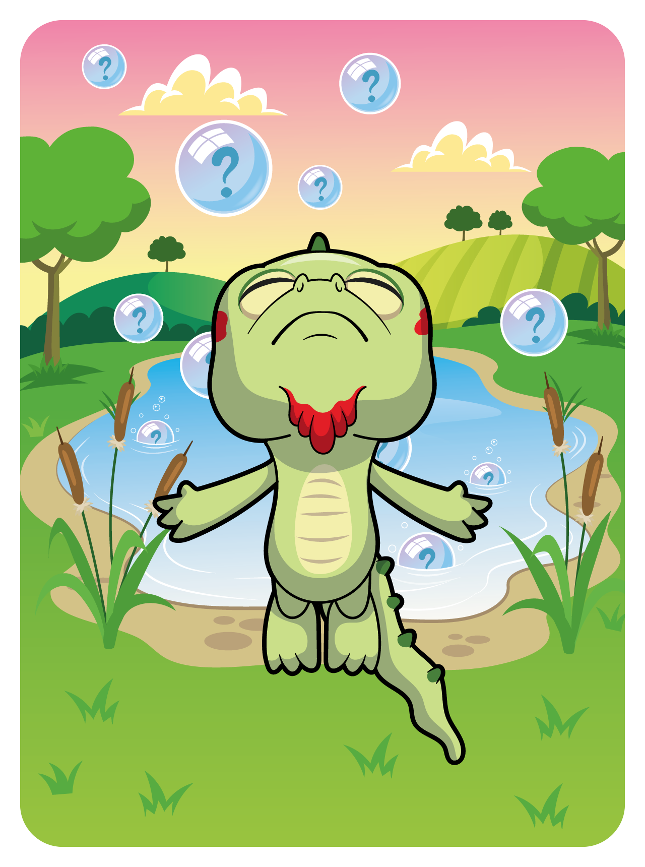 Gary Vaynerchuk - VeeFriends Series 2 - Intuitive Iguana #33566 - NFT # 33566