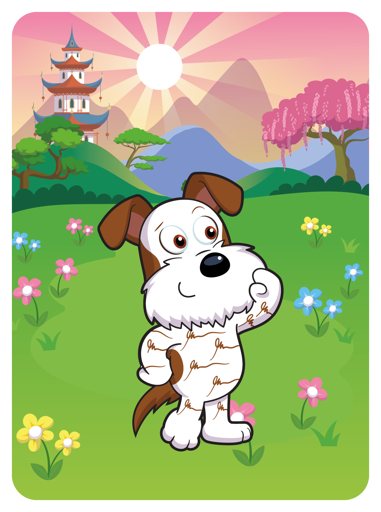 Gary Vaynerchuk - VeeFriends Series 2 - Insightful Irish Terrier #33567 - NFT # 33567