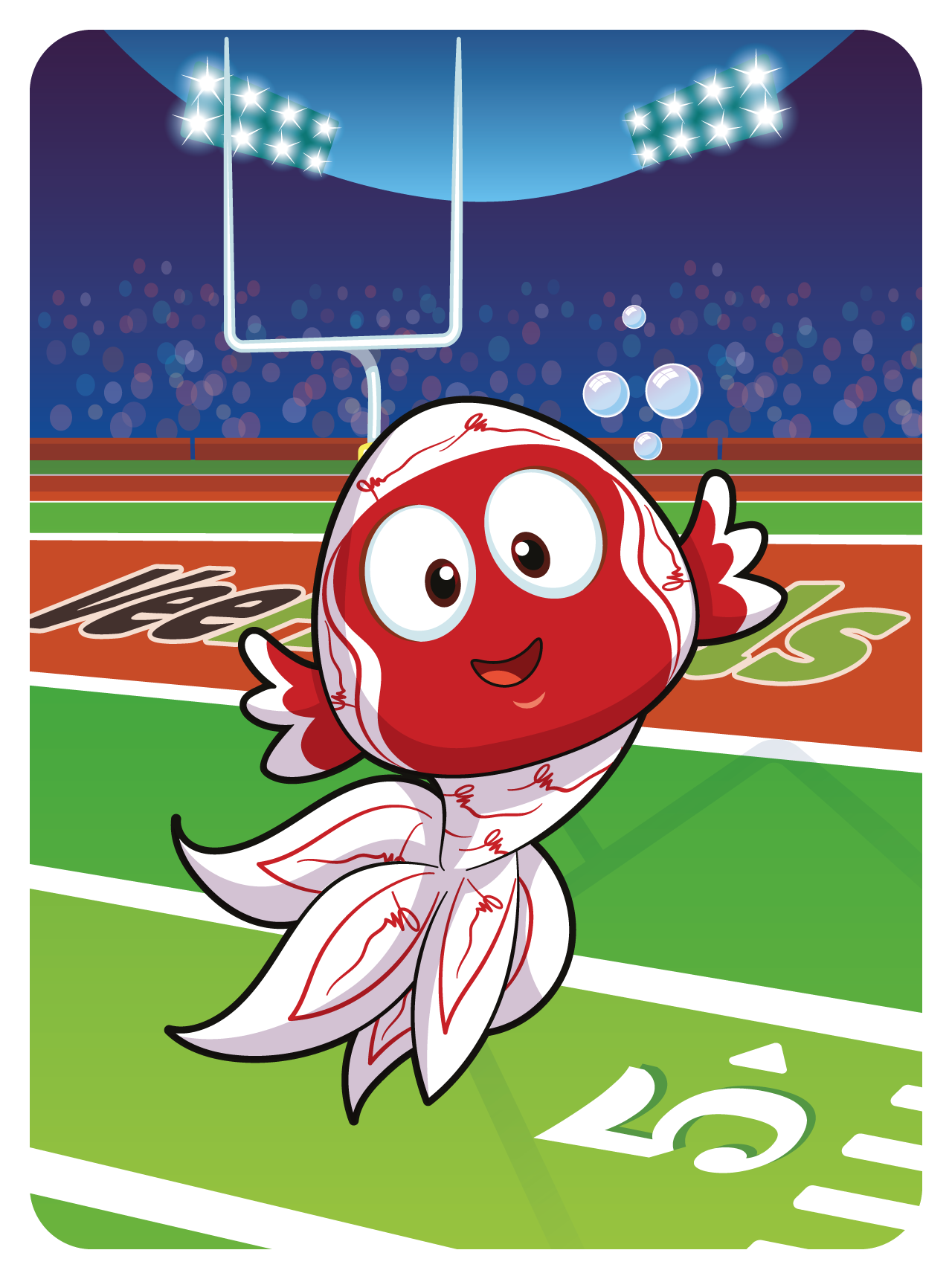 Gary Vaynerchuk - VeeFriends Series 2 - Graceful Goldfish #33571 - NFT # 33571