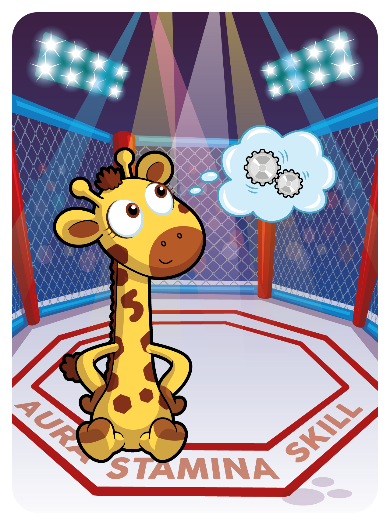 Gary Vaynerchuk - VeeFriends Series 2 - Genuine Giraffe #33573 - NFT # 33573