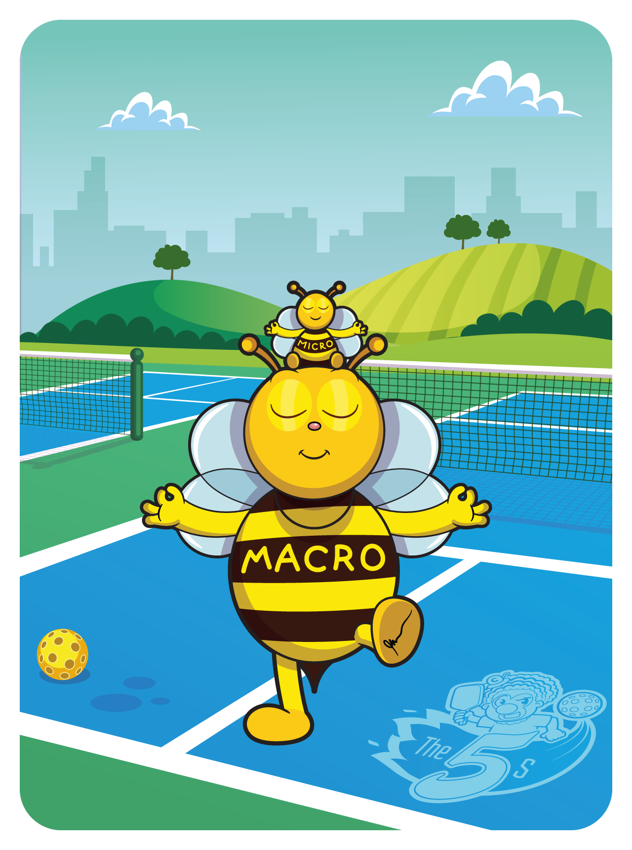 Gary Vaynerchuk - VeeFriends Series 2 - Macro Micro #33574 - NFT # 33574