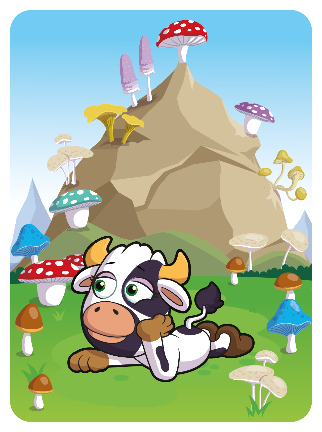 Gary Vaynerchuk - VeeFriends Series 2 - Common Sense Cow #33586 - NFT # 33586