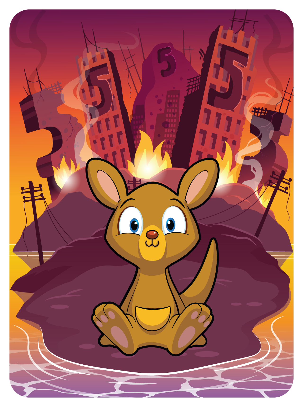 Gary Vaynerchuk - VeeFriends Series 2 - Kindred Kangaroo #33591 - NFT # 33591