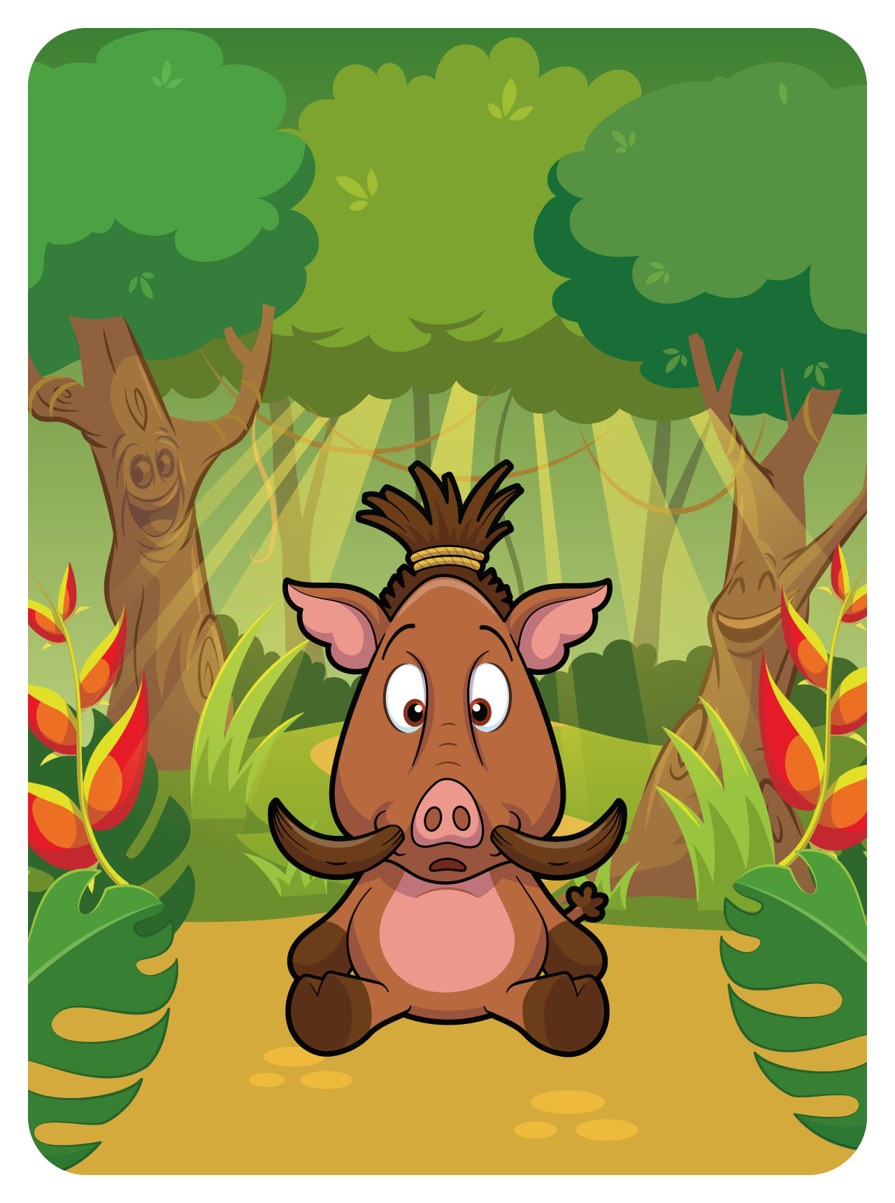 Gary Vaynerchuk - VeeFriends Series 2 - Wily Wild Boar #33592 - NFT # 33592