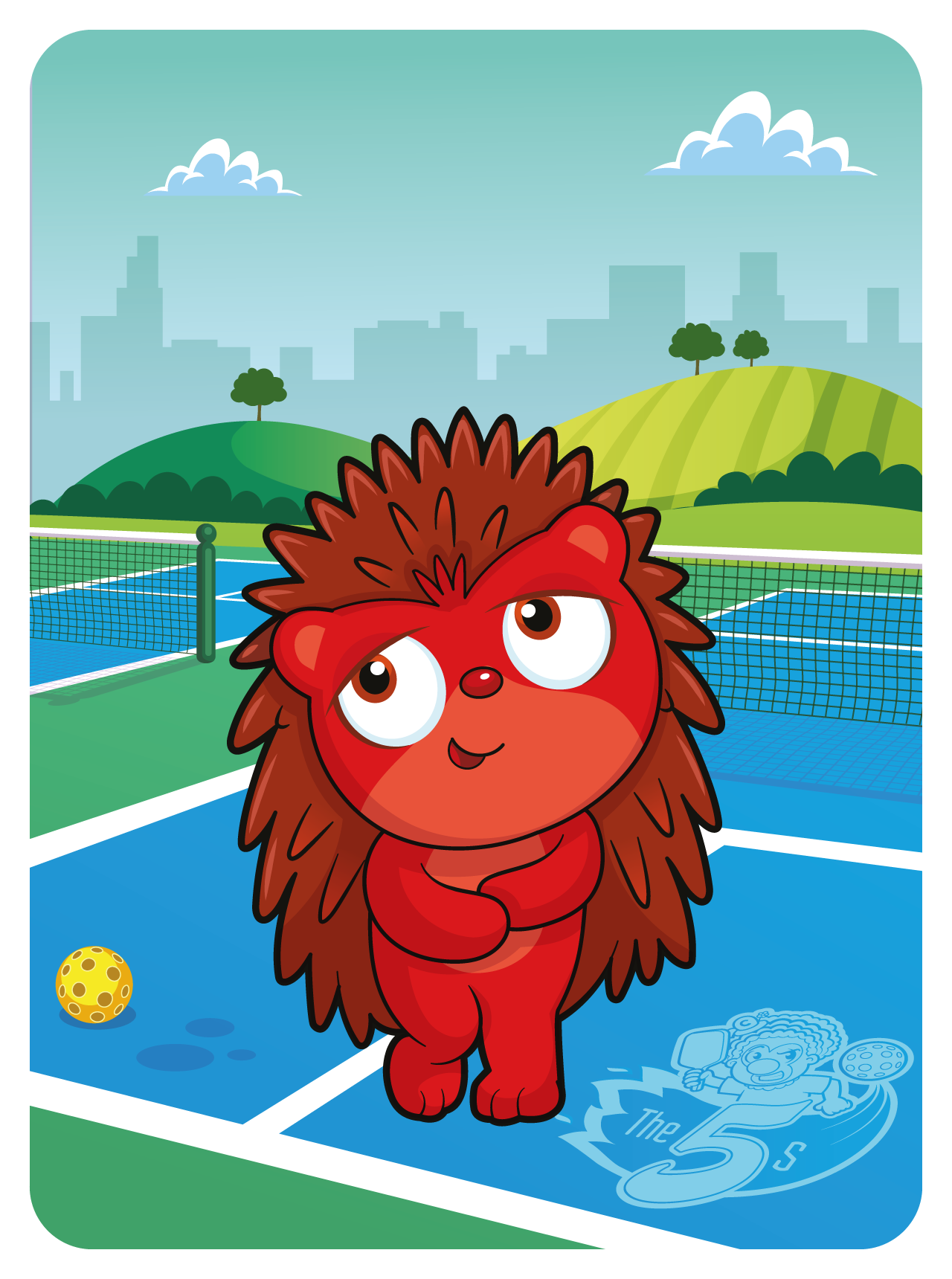 Gary Vaynerchuk - VeeFriends Series 2 - Humble Hedgehog #33594 - NFT # 33594