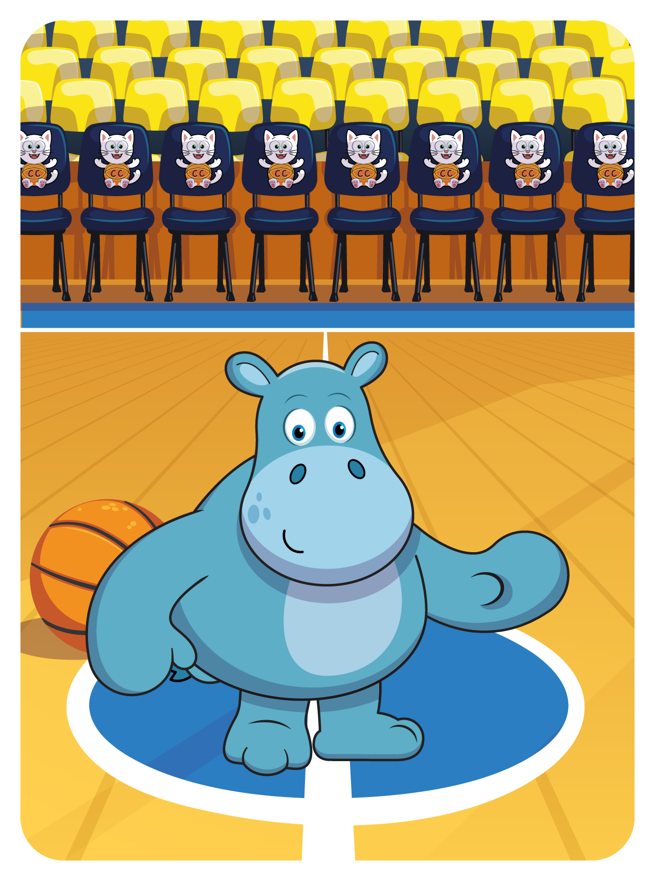 Gary Vaynerchuk - VeeFriends Series 2 - Helpful Hippo #33595 - NFT # 33595