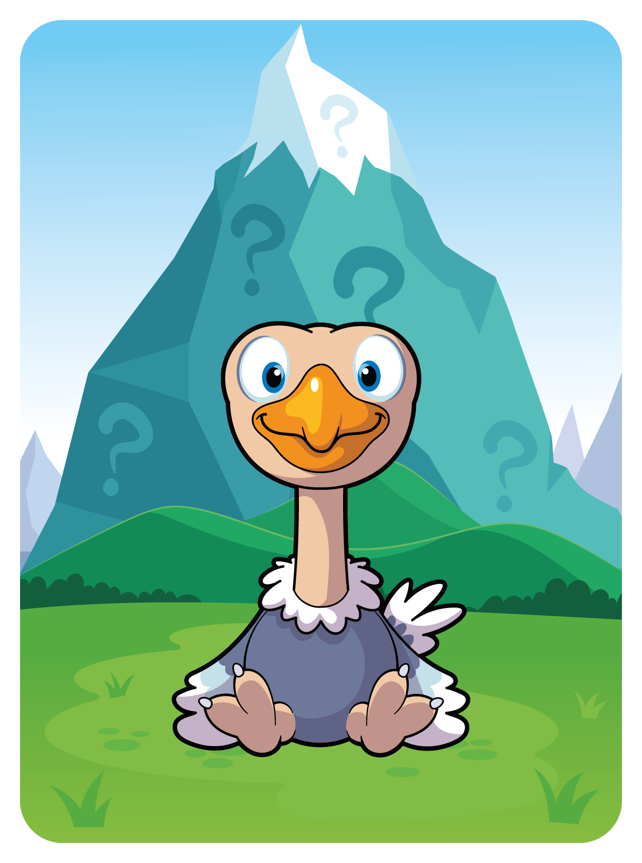 Gary Vaynerchuk - VeeFriends Series 2 - Organized Ostrich #33598 - NFT # 33598