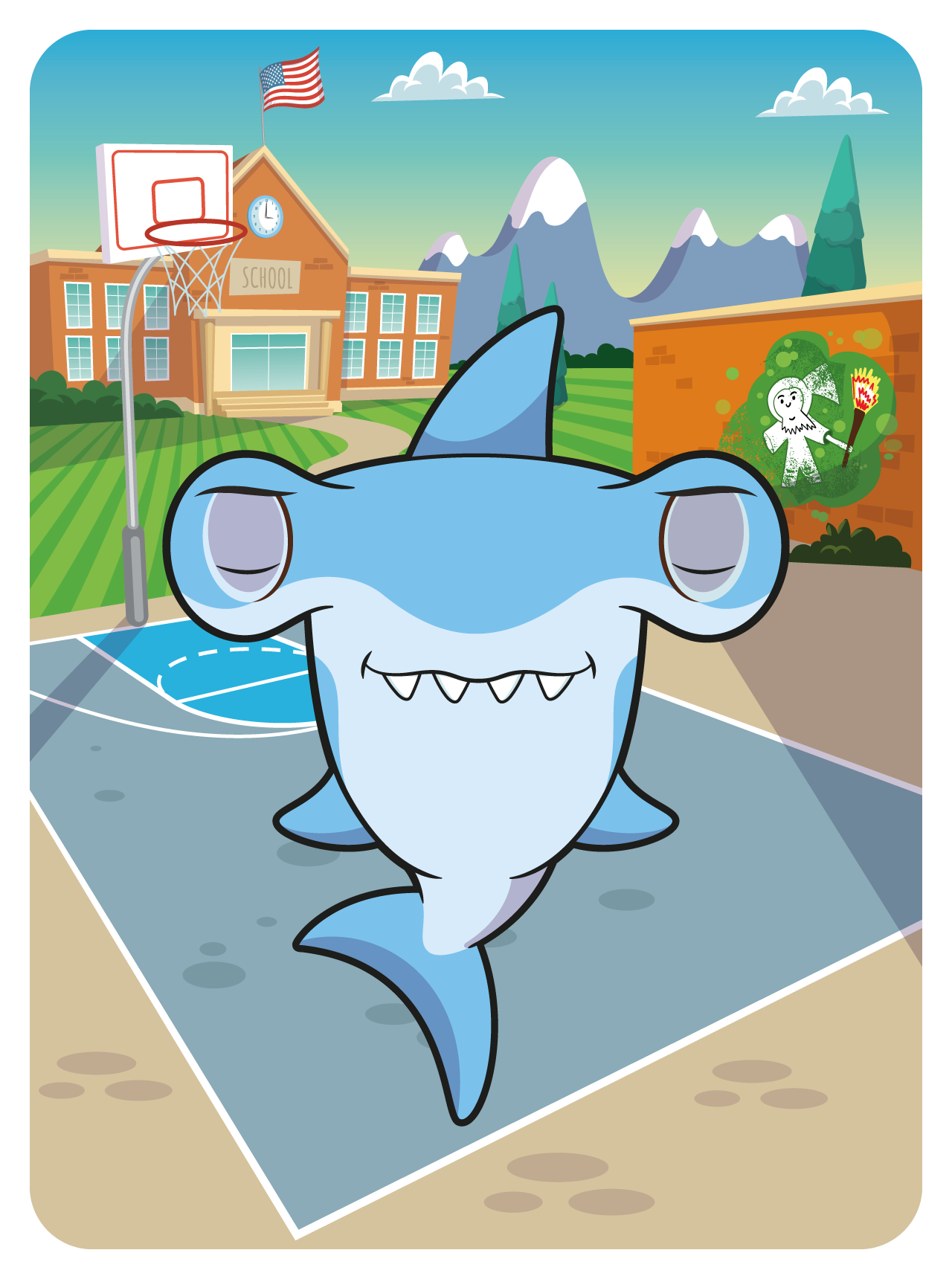 Gary Vaynerchuk - VeeFriends Series 2 - Hungry Hammerhead #33608 - NFT # 33608