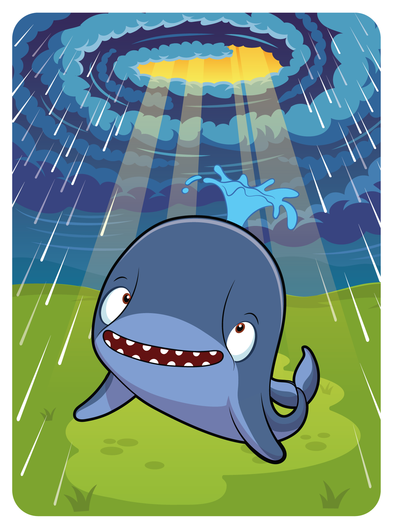 Gary Vaynerchuk - VeeFriends Series 2 - Serious Sperm Whale #33614 - NFT # 33614