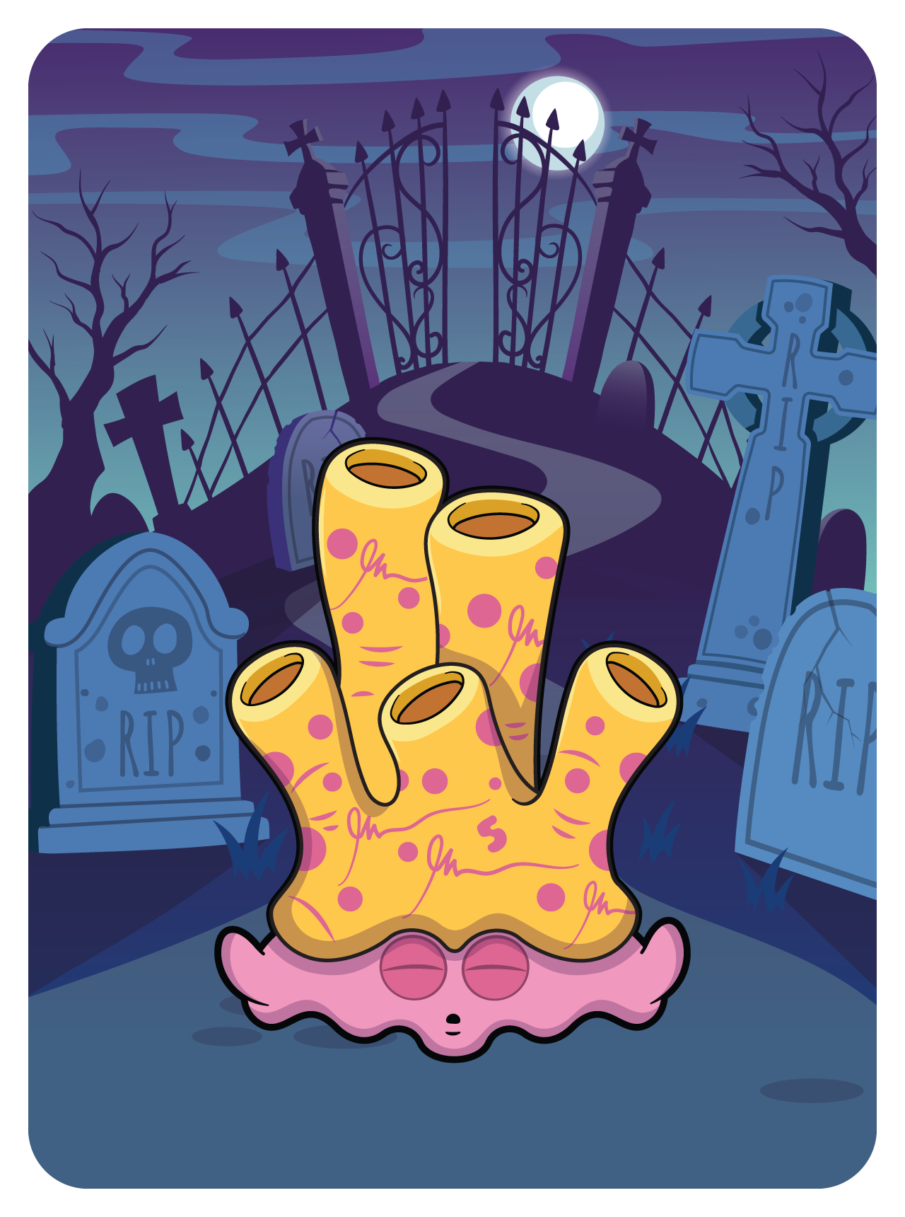 Gary Vaynerchuk - VeeFriends Series 2 - Like A Sponge #33615 - NFT # 33615