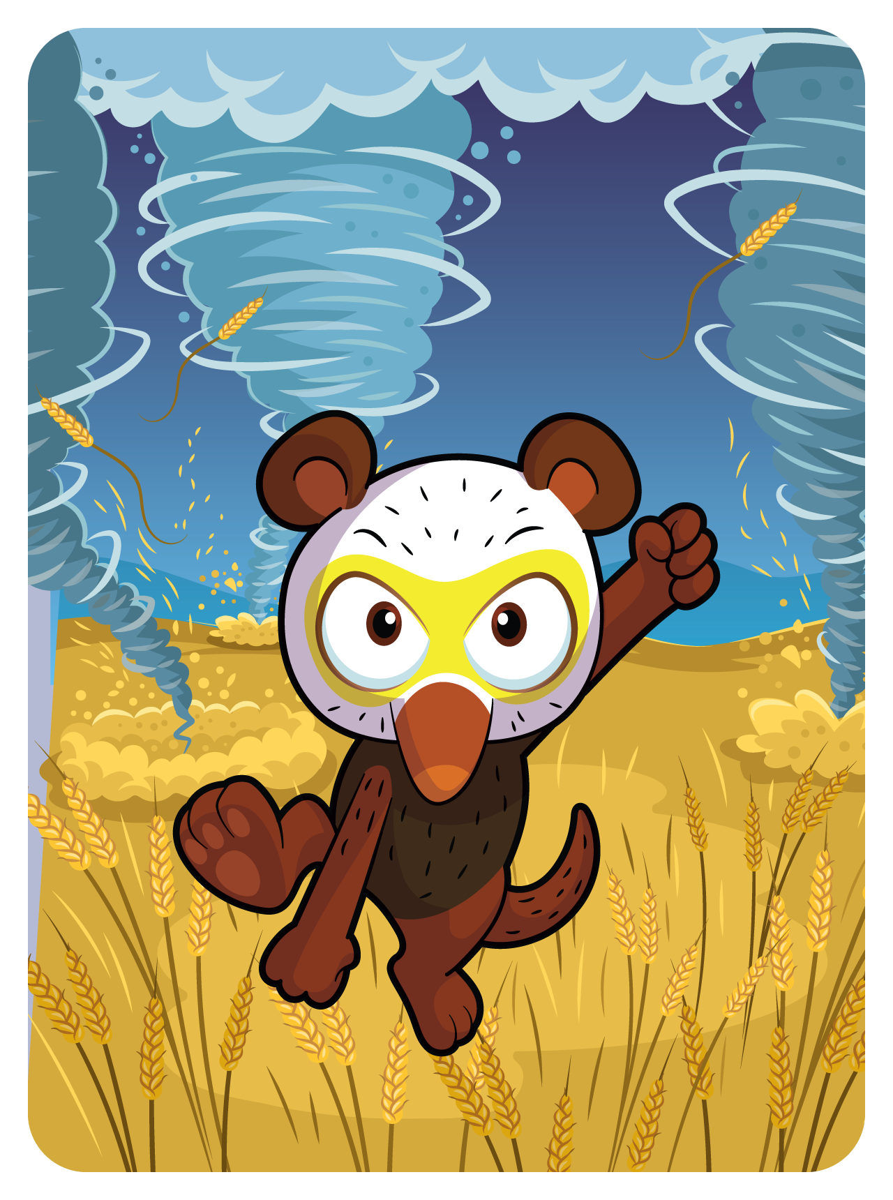 Gary Vaynerchuk - VeeFriends Series 2 - Big Game Bandicoot #33616 - NFT # 33616