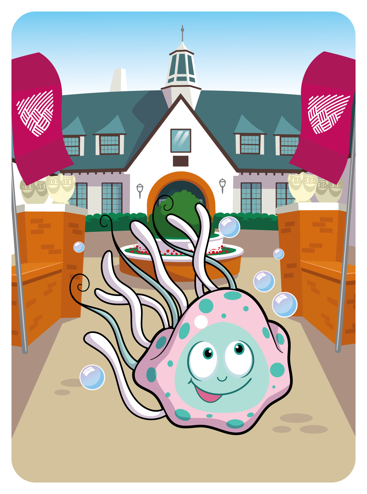 Gary Vaynerchuk - VeeFriends Series 2 - Joyous Jellyfish #33618 - NFT # 33618