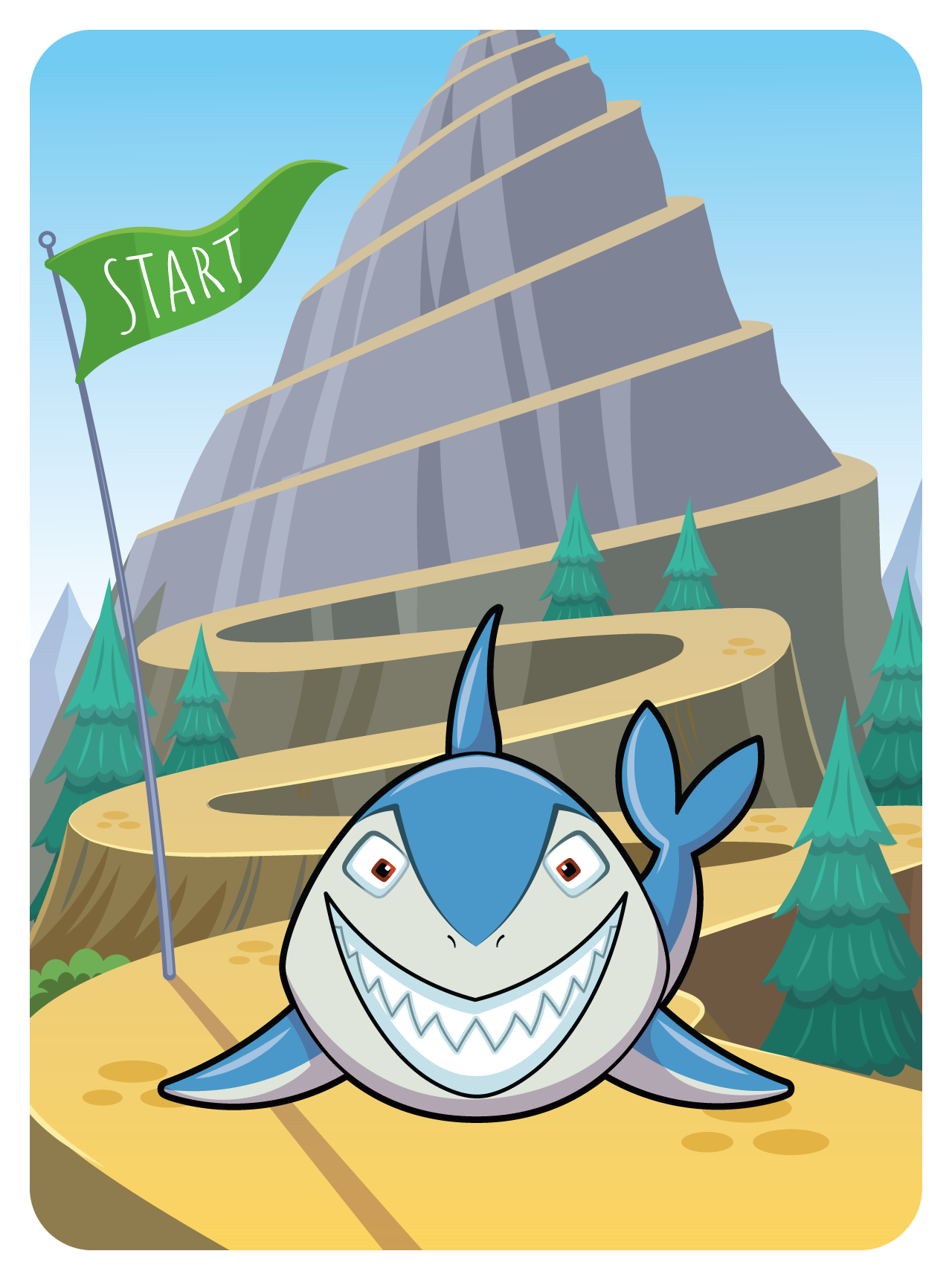 Gary Vaynerchuk - VeeFriends Series 2 - Shrewd Shark #33620 - NFT # 33620