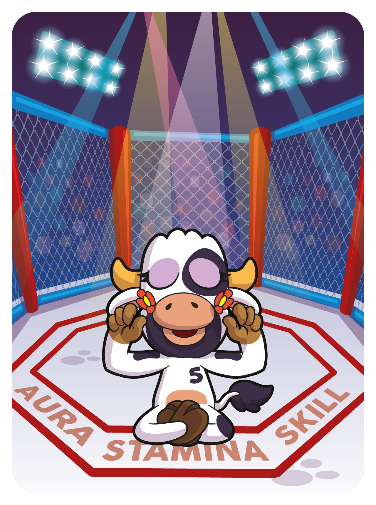 Gary Vaynerchuk - VeeFriends Series 2 - Common Sense Cow #33622 - NFT # 33622