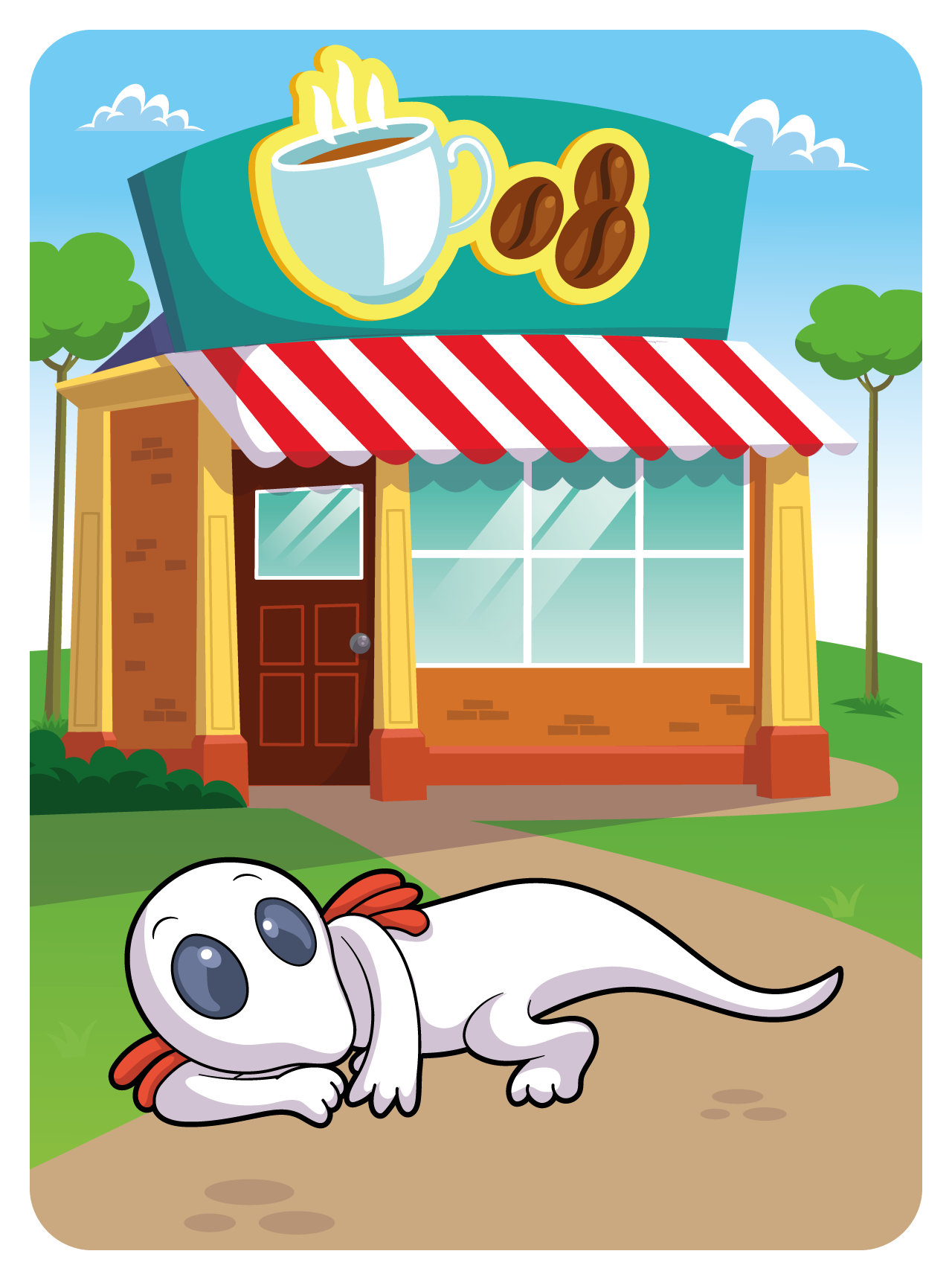 Gary Vaynerchuk - VeeFriends Series 2 - Honorable Olm #33624 - NFT # 33624