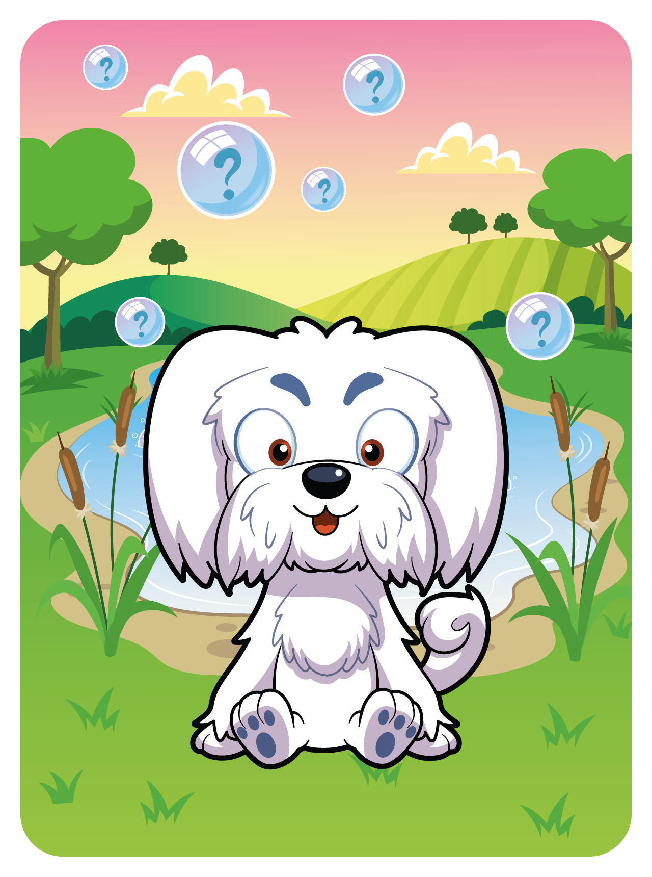 Gary Vaynerchuk - VeeFriends Series 2 - Magnanimous Maltese #33634 - NFT # 33634