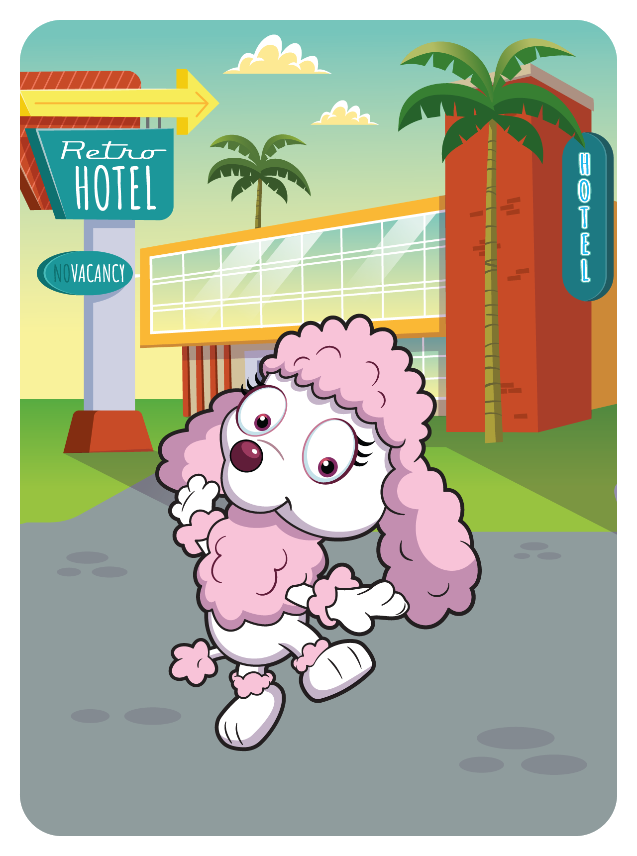 Gary Vaynerchuk - VeeFriends Series 2 - Polished Poodle #33641 - NFT # 33641