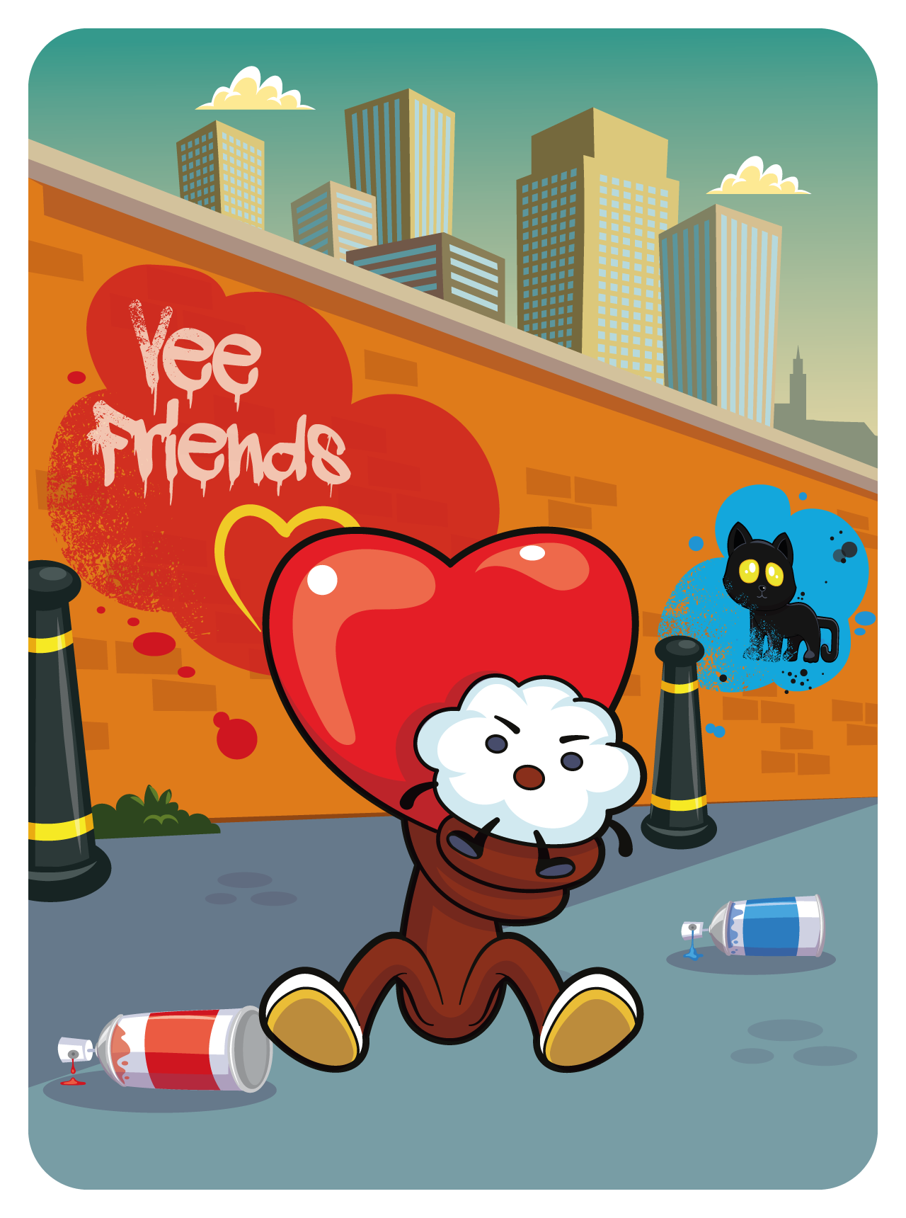 Gary Vaynerchuk - VeeFriends Series 2 - Be The Bigger Person #33647 - NFT # 33647