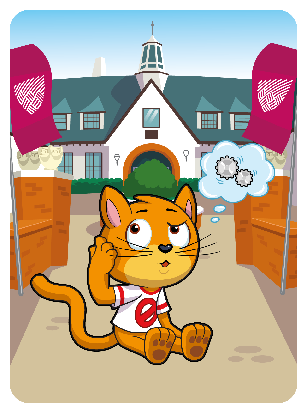 Gary Vaynerchuk - VeeFriends Series 2 - Cynical Cat #33657 - NFT # 33657