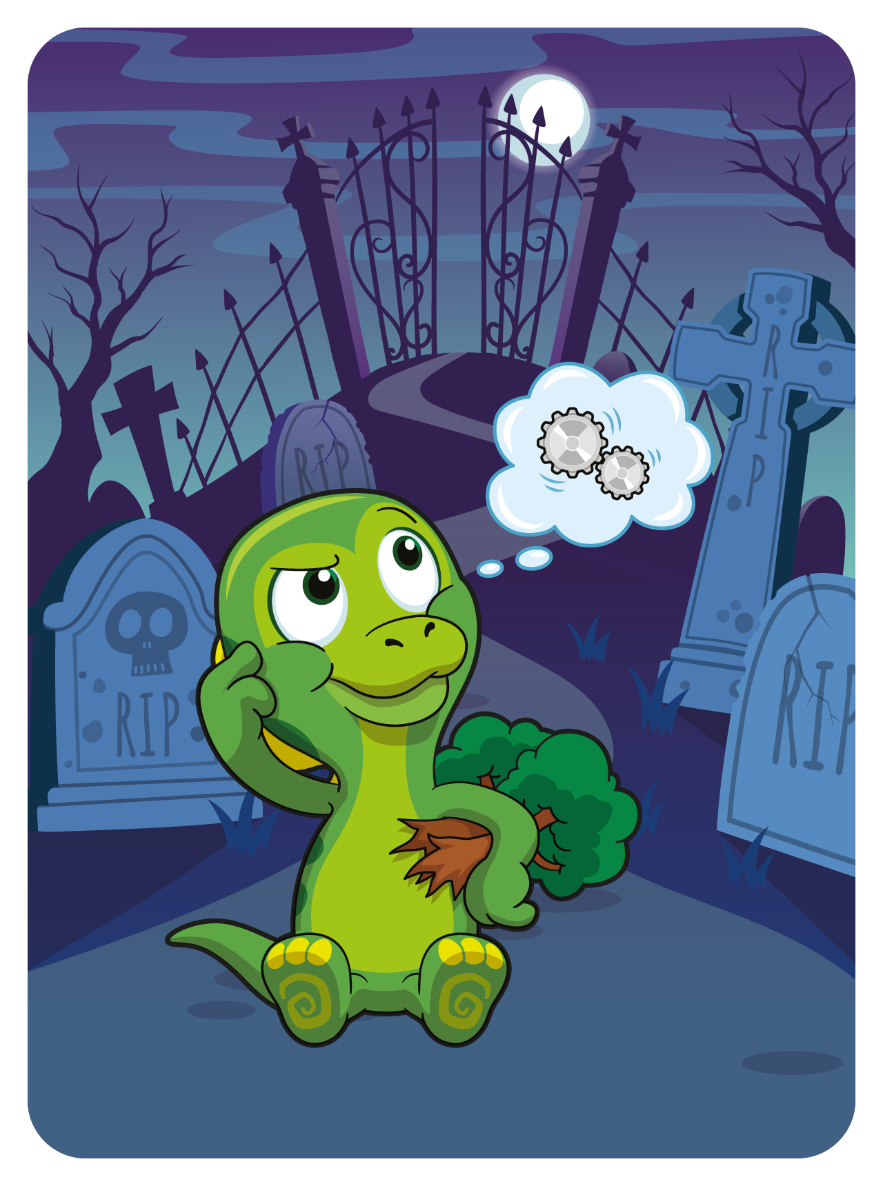 Gary Vaynerchuk - VeeFriends Series 2 - Dynamic Dinosaur #33666 - NFT # 33666