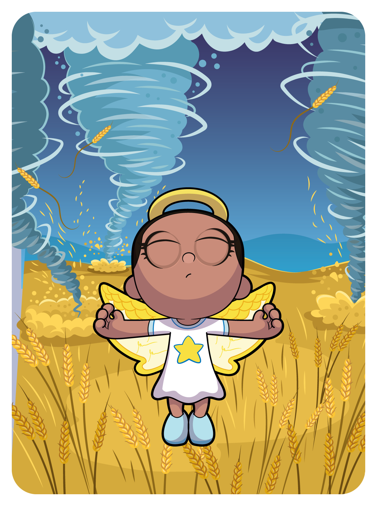 Gary Vaynerchuk - VeeFriends Series 2 - Ambitious Angel #33678 - NFT # 33678