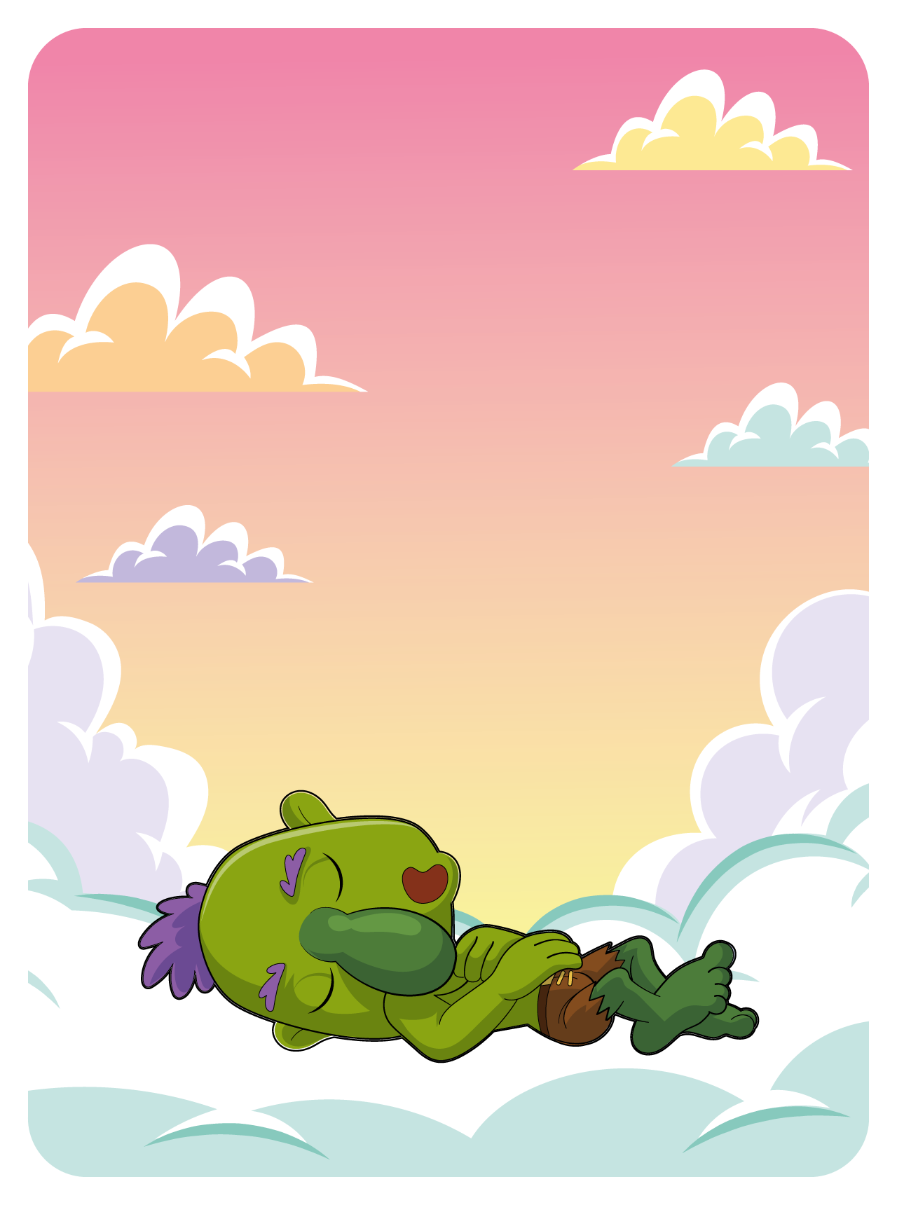 Gary Vaynerchuk - VeeFriends Series 2 - Tidy Troll #33681 - NFT # 33681