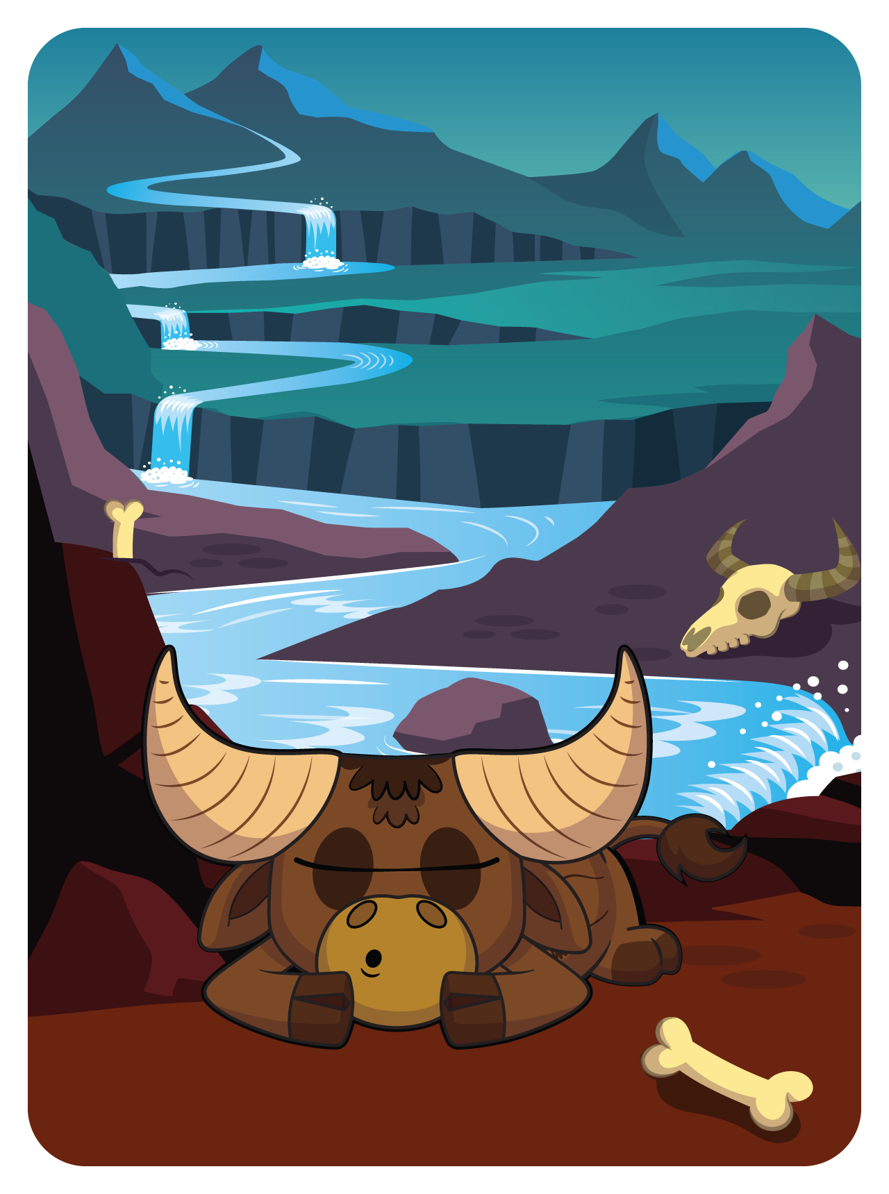 Gary Vaynerchuk - VeeFriends Series 2 - O.G. Ox #33683 - NFT # 33683