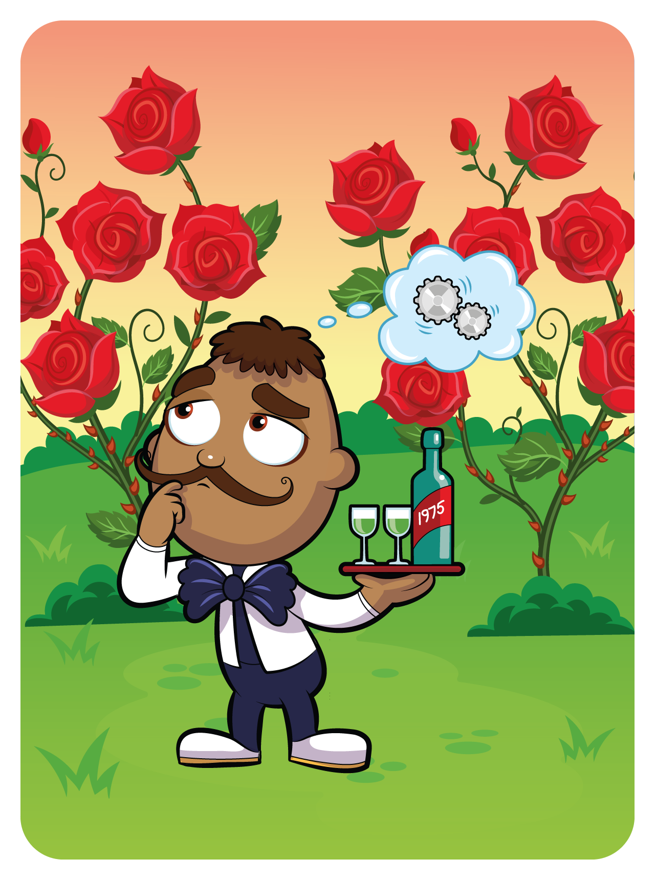 Gary Vaynerchuk - VeeFriends Series 2 - Sensible Sommelier #33687 - NFT # 33687