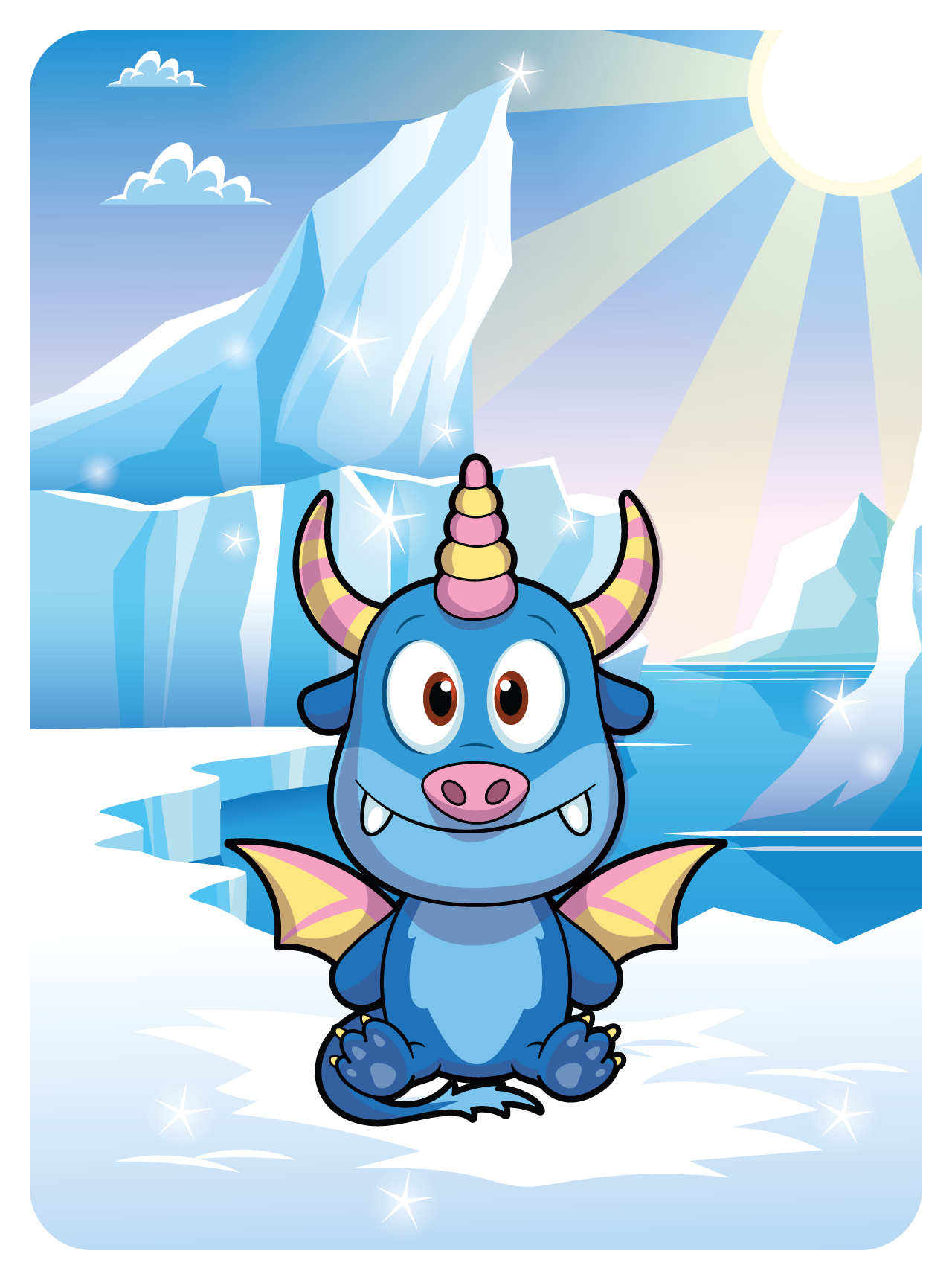 Gary Vaynerchuk - VeeFriends Series 2 - Thoughtful Three Horned Harpik #33689 - NFT # 33689