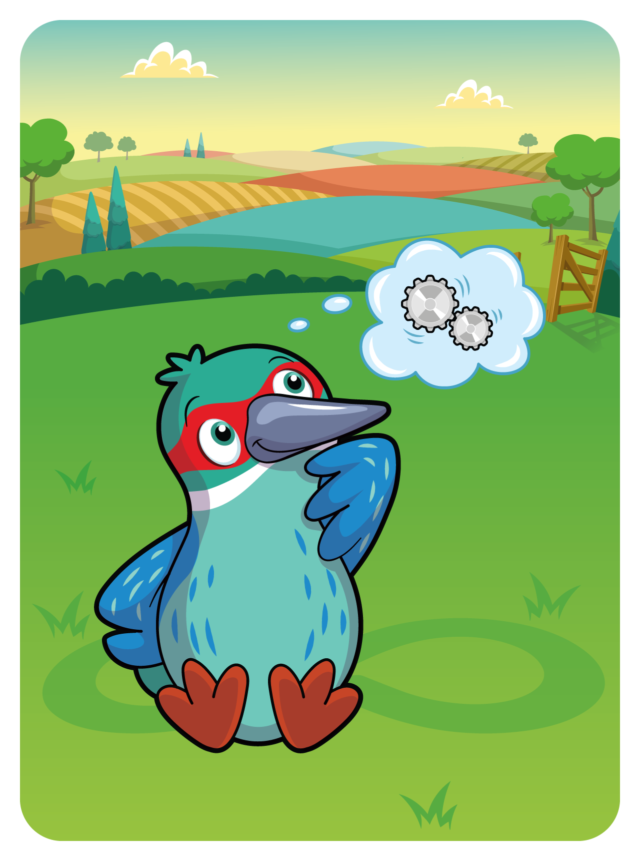 Gary Vaynerchuk - VeeFriends Series 2 - Keen Kingfisher #33705 - NFT # 33705