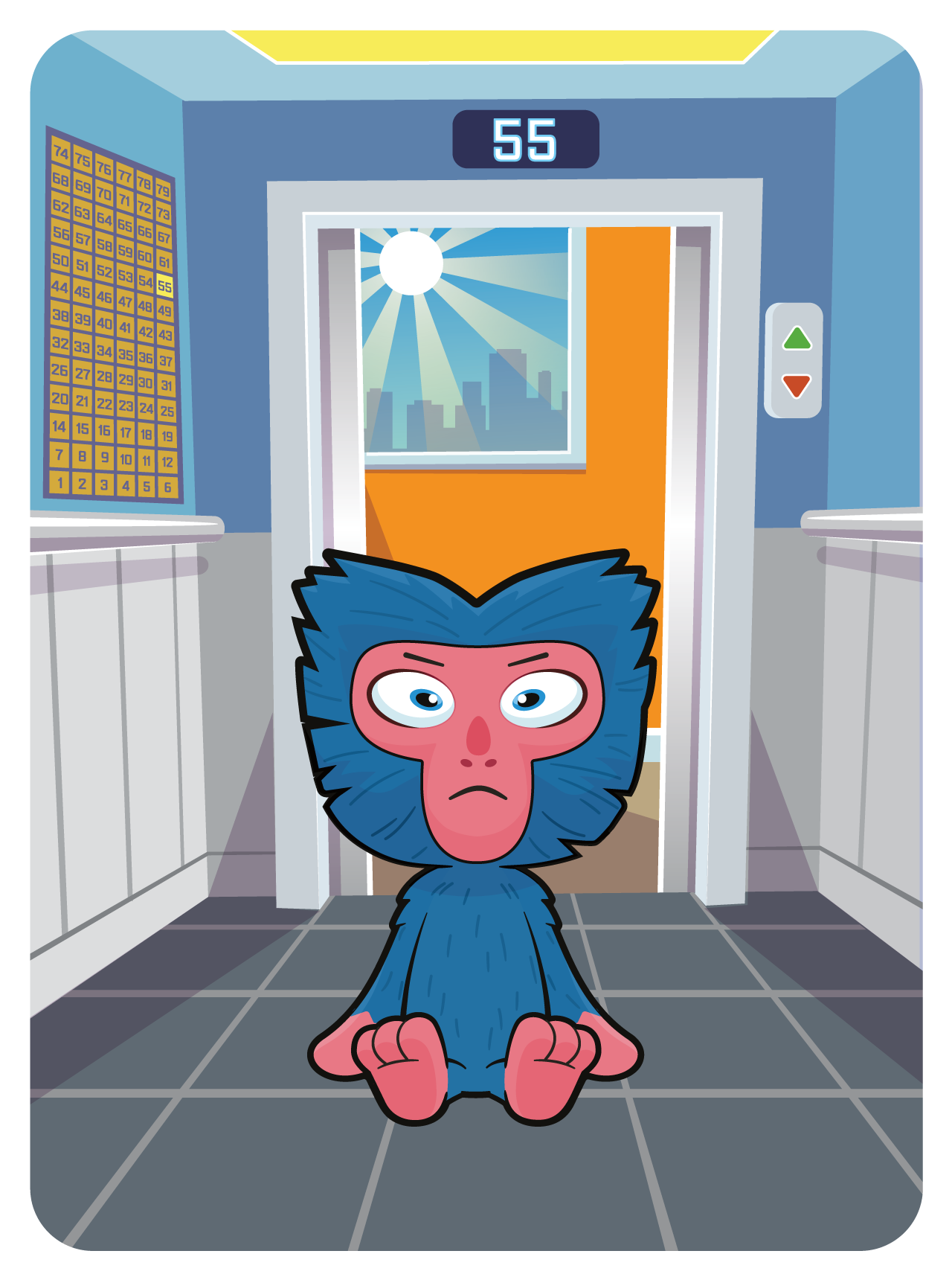 Gary Vaynerchuk - VeeFriends Series 2 - Bombastic Baboon #33706 - NFT # 33706