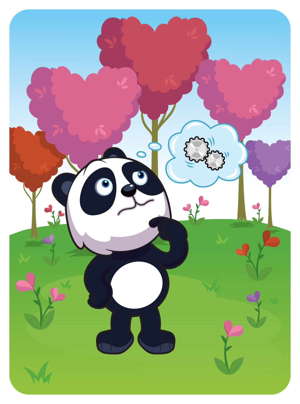 Gary Vaynerchuk - VeeFriends Series 2 - Patient Panda #33708 - NFT # 33708