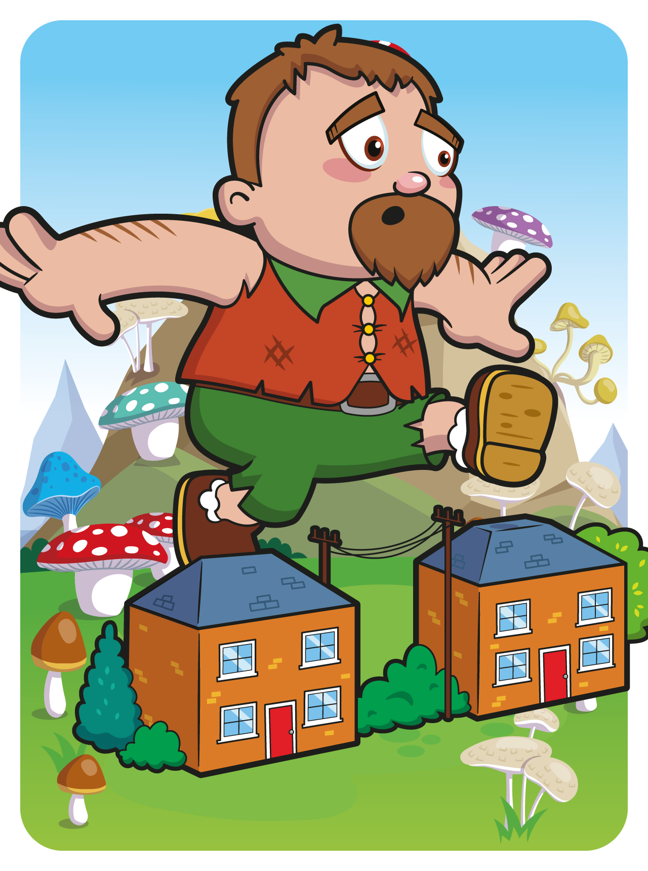 Gary Vaynerchuk - VeeFriends Series 2 - Gentle Giant #33710 - NFT # 33710