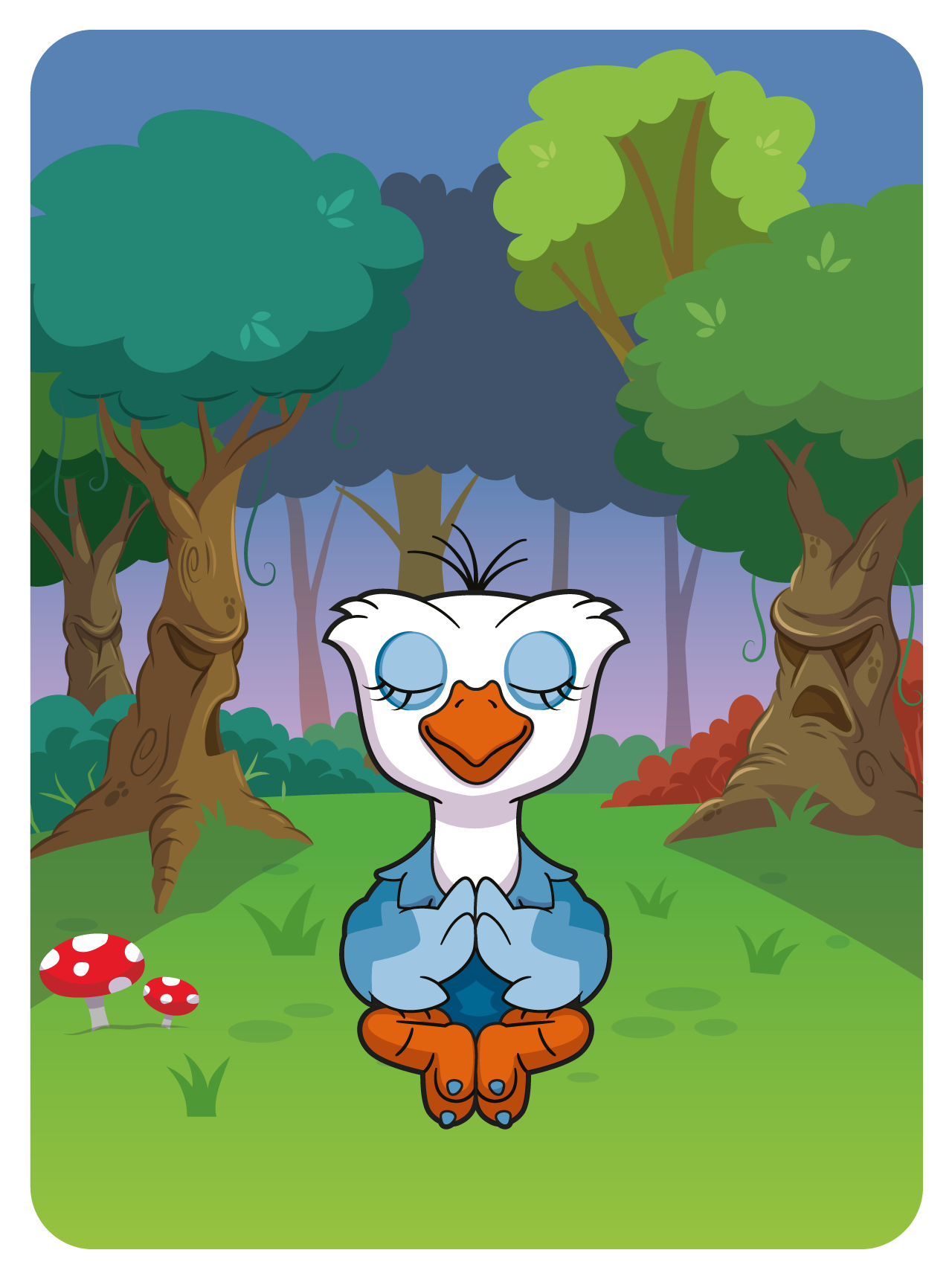 Gary Vaynerchuk - VeeFriends Series 2 - Enamoured Emu #33711 - NFT # 33711