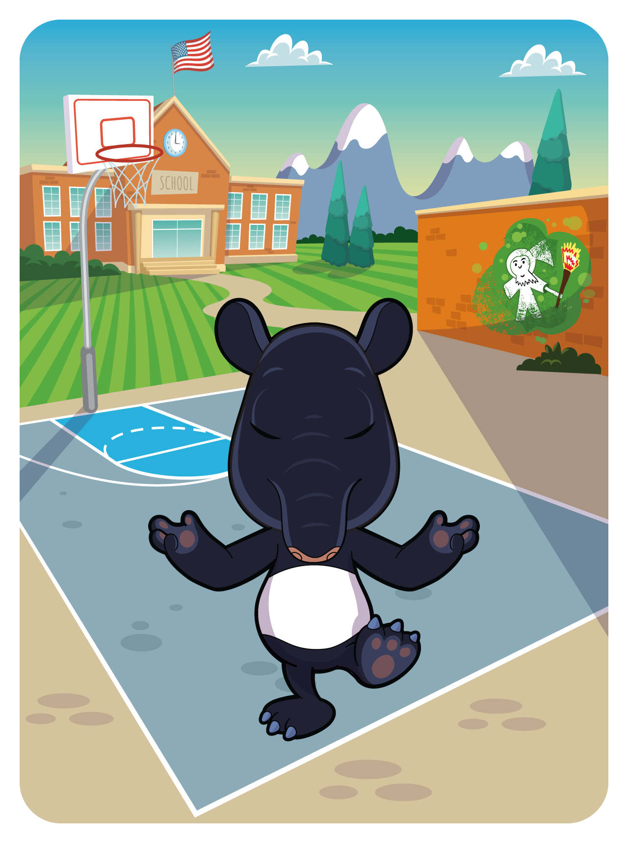 Gary Vaynerchuk - VeeFriends Series 2 - Tasteful Malayan Tapir #33715 - NFT # 33715