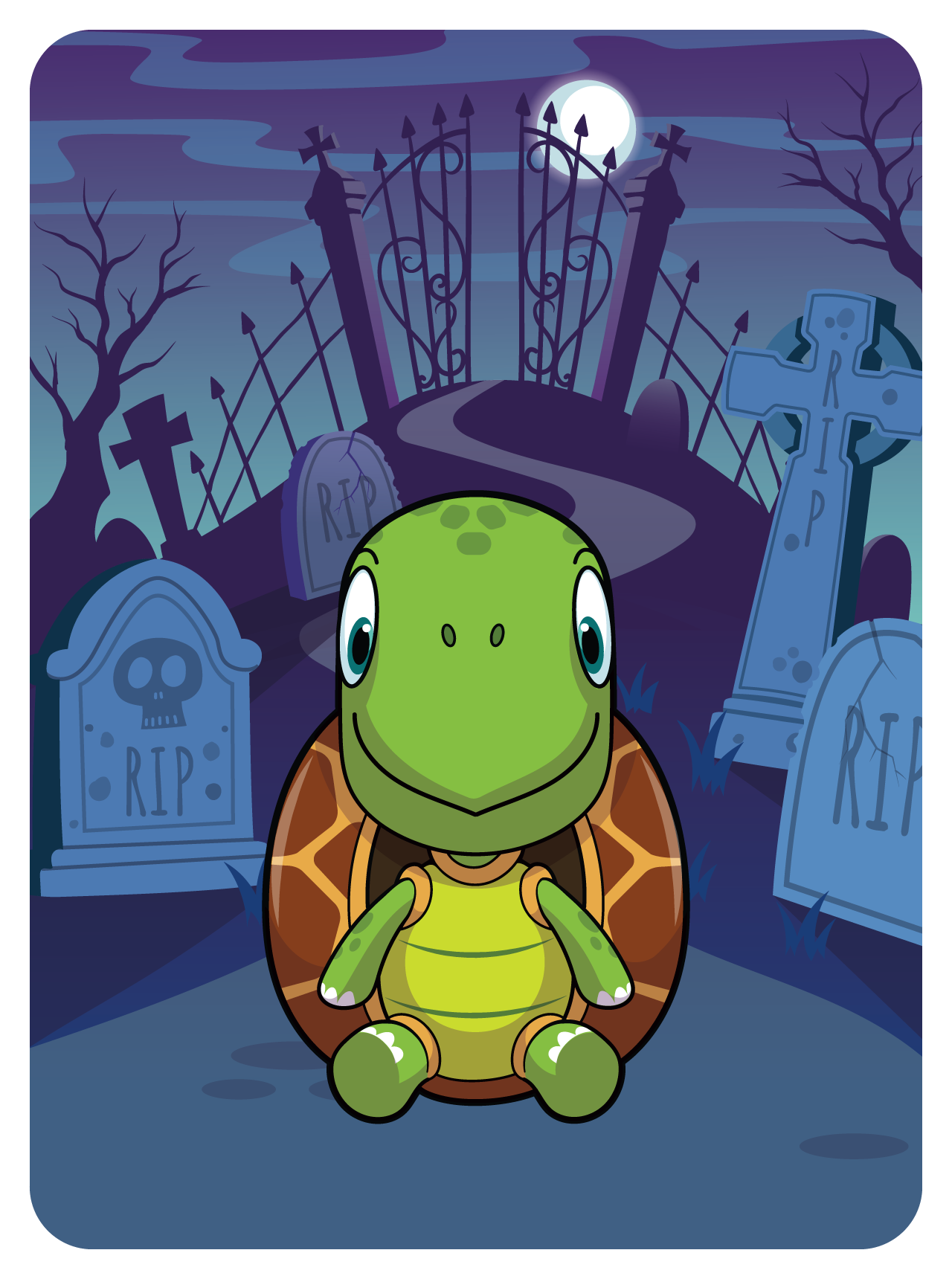 Gary Vaynerchuk - VeeFriends Series 2 - Tolerant Tortoise #33717 - NFT # 33717