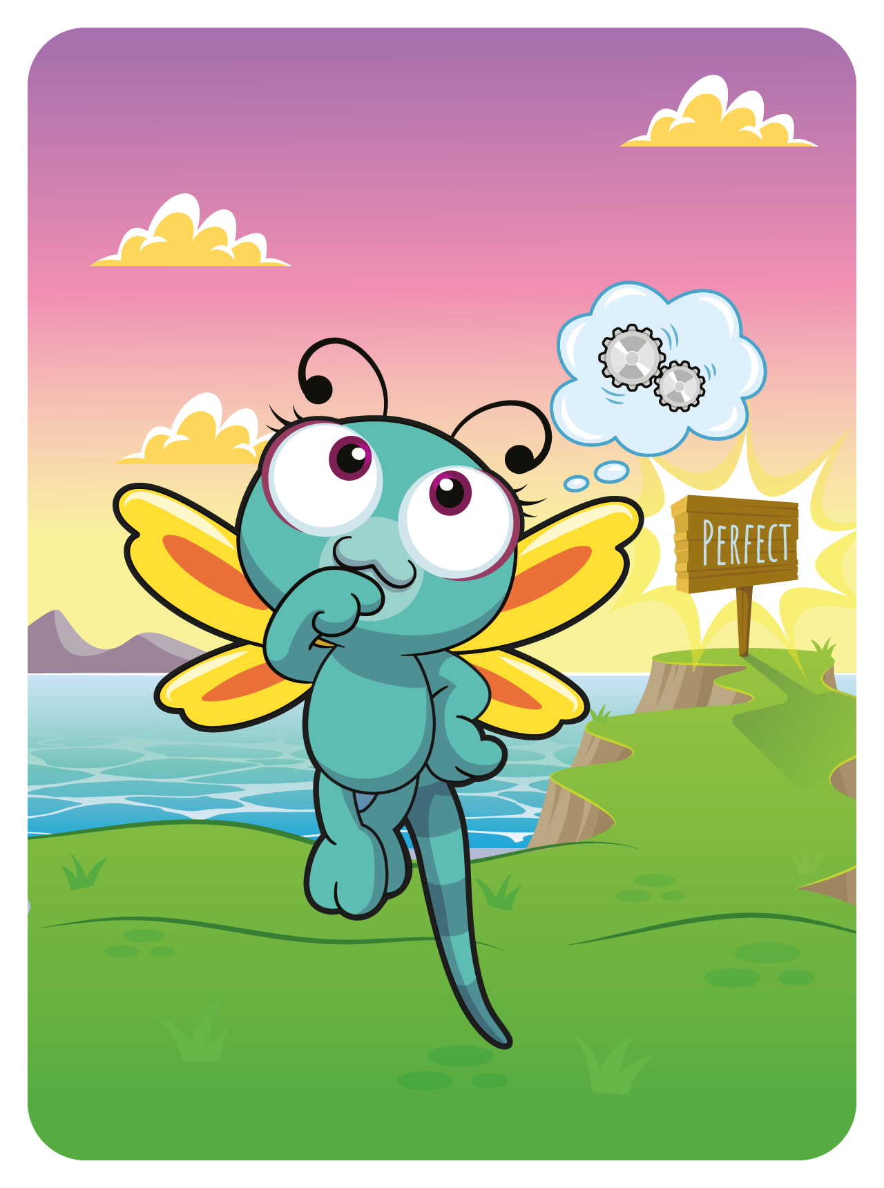 Gary Vaynerchuk - VeeFriends Series 2 - Daring Dragonfly #33718 - NFT # 33718