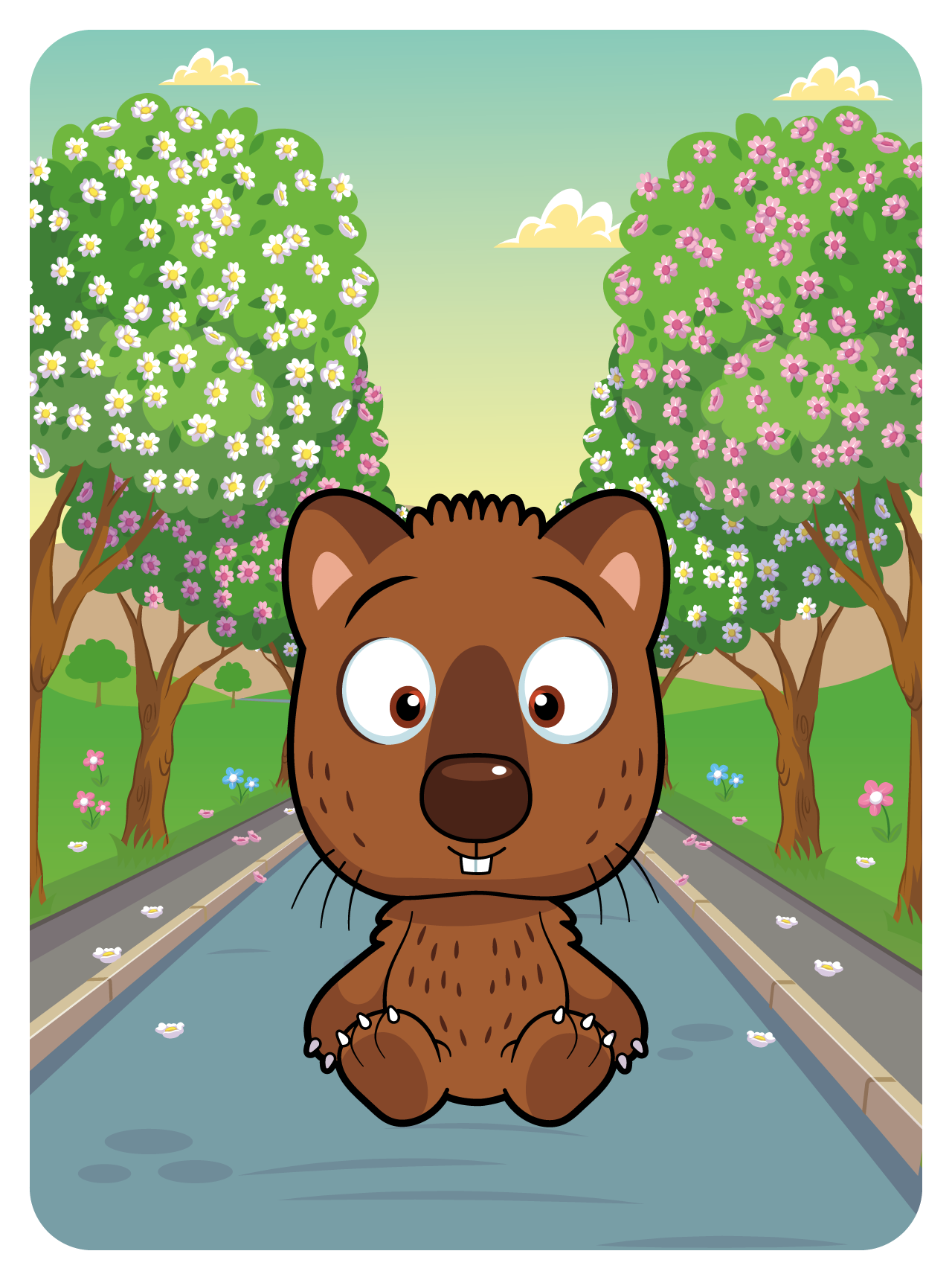 Gary Vaynerchuk - VeeFriends Series 2 - Hard-Working Wombat #33721 - NFT # 33721