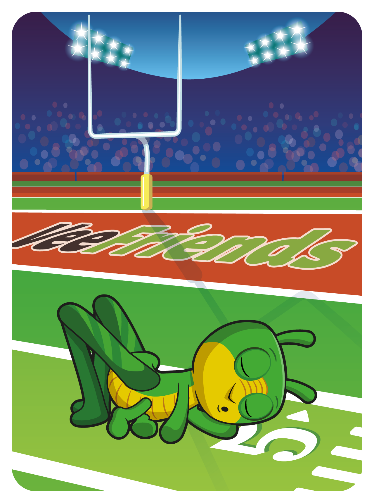 Gary Vaynerchuk - VeeFriends Series 2 - Gracious Grasshopper #33735 - NFT # 33735