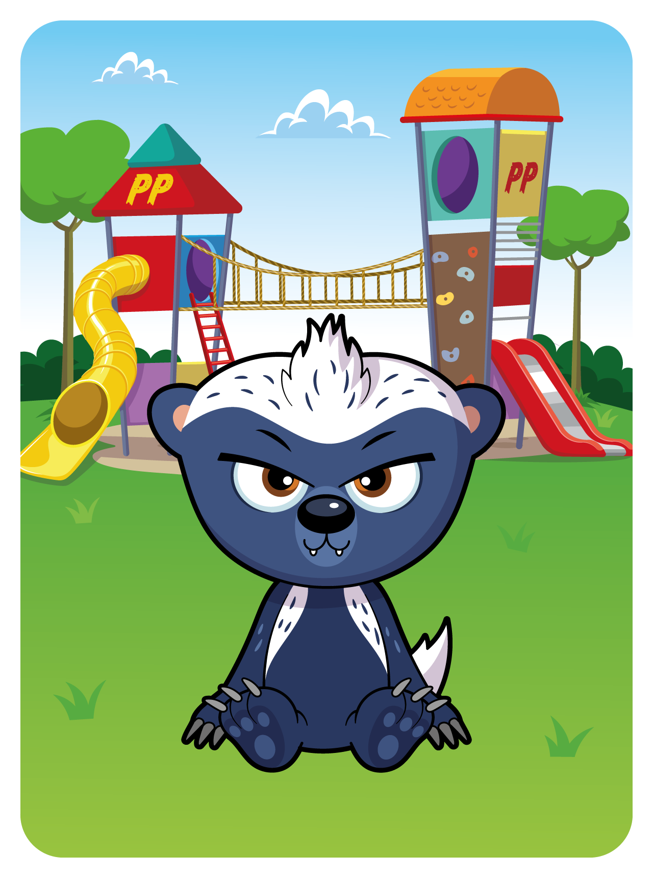 Gary Vaynerchuk - VeeFriends Series 2 - Headstrong Honey Badger #33739 - NFT # 33739