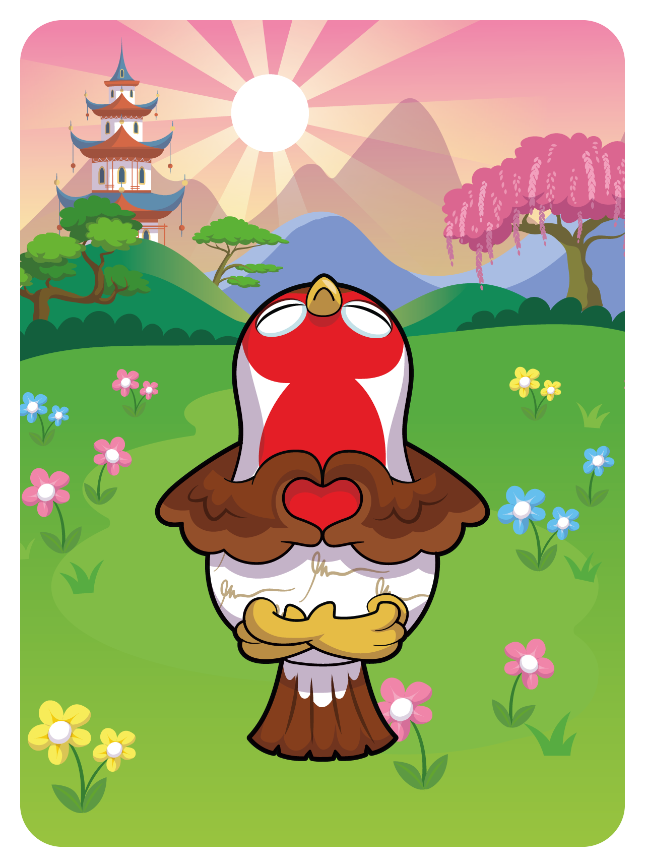 Gary Vaynerchuk - VeeFriends Series 2 - Resourceful Robin #33742 - NFT # 33742