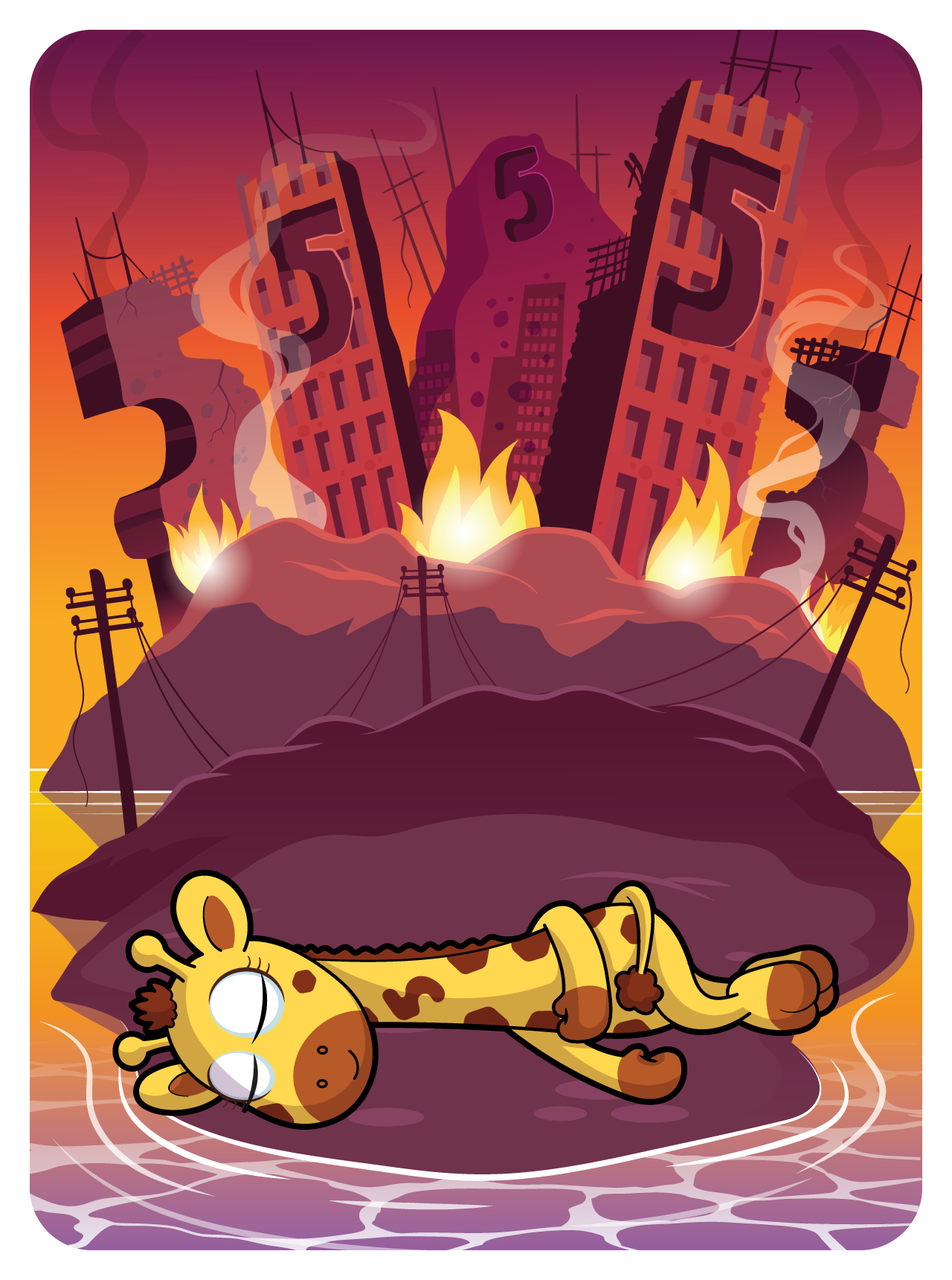 Gary Vaynerchuk - VeeFriends Series 2 - Genuine Giraffe #33746 - NFT # 33746