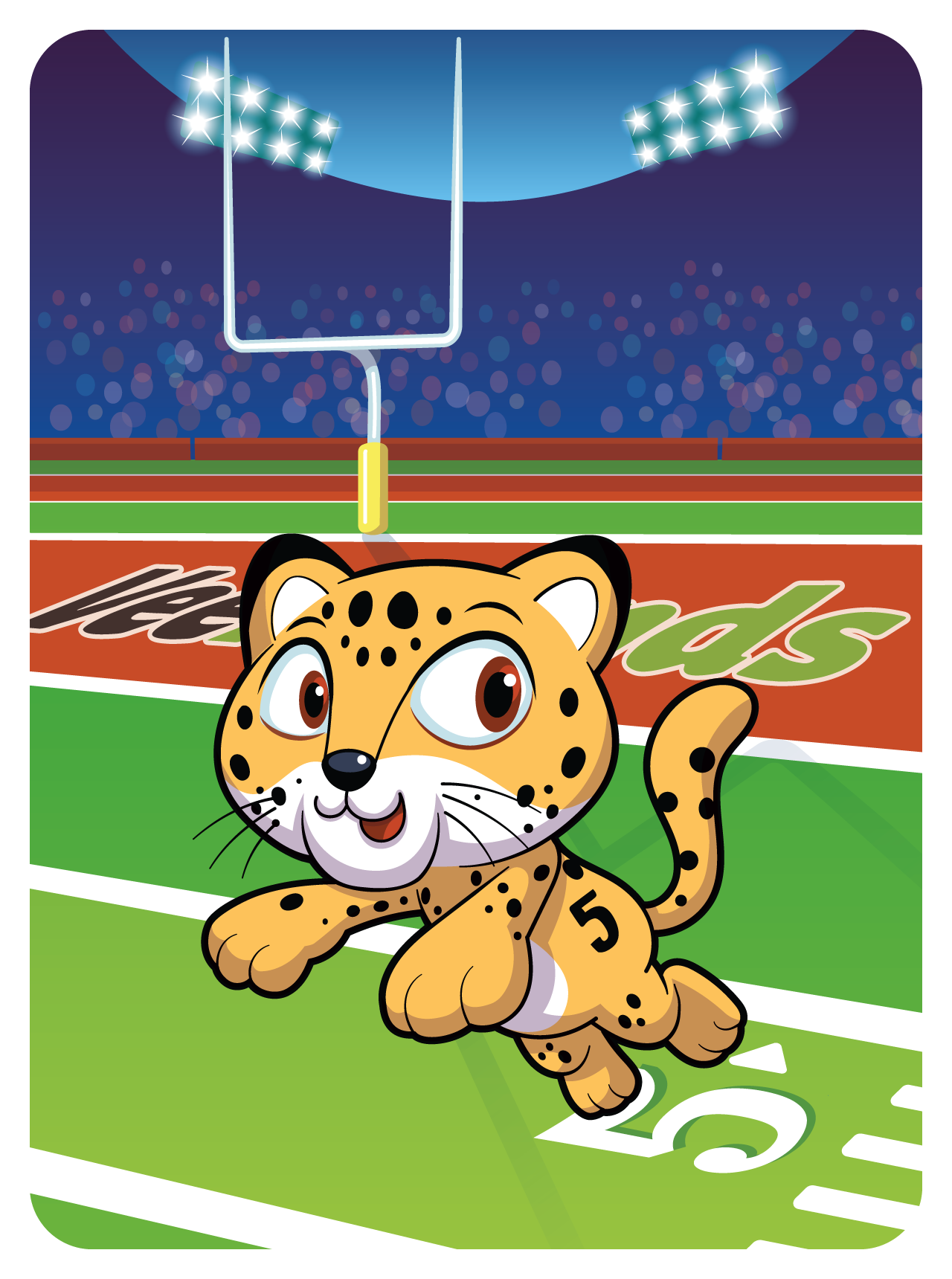 Gary Vaynerchuk - VeeFriends Series 2 - Likable Leopard #33751 - NFT # 33751