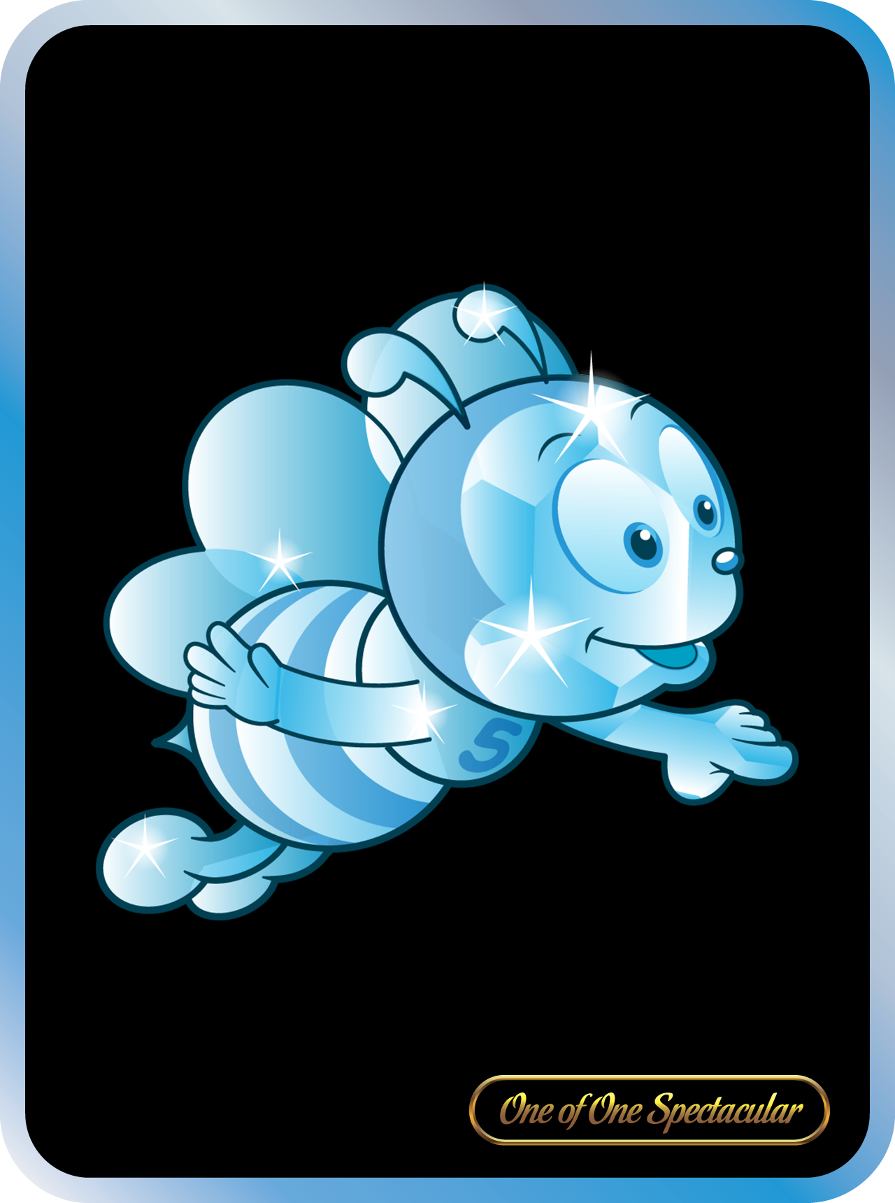 Gary Bee #3376
